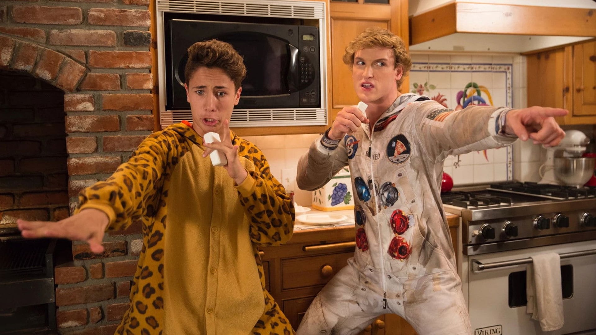 Foto do filme Airplane Mode