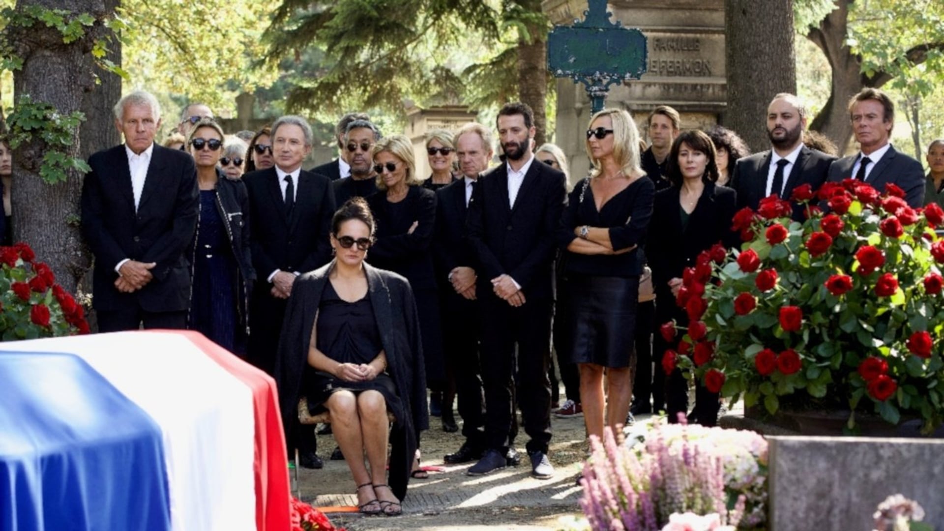 Foto do filme Toute ressemblance…