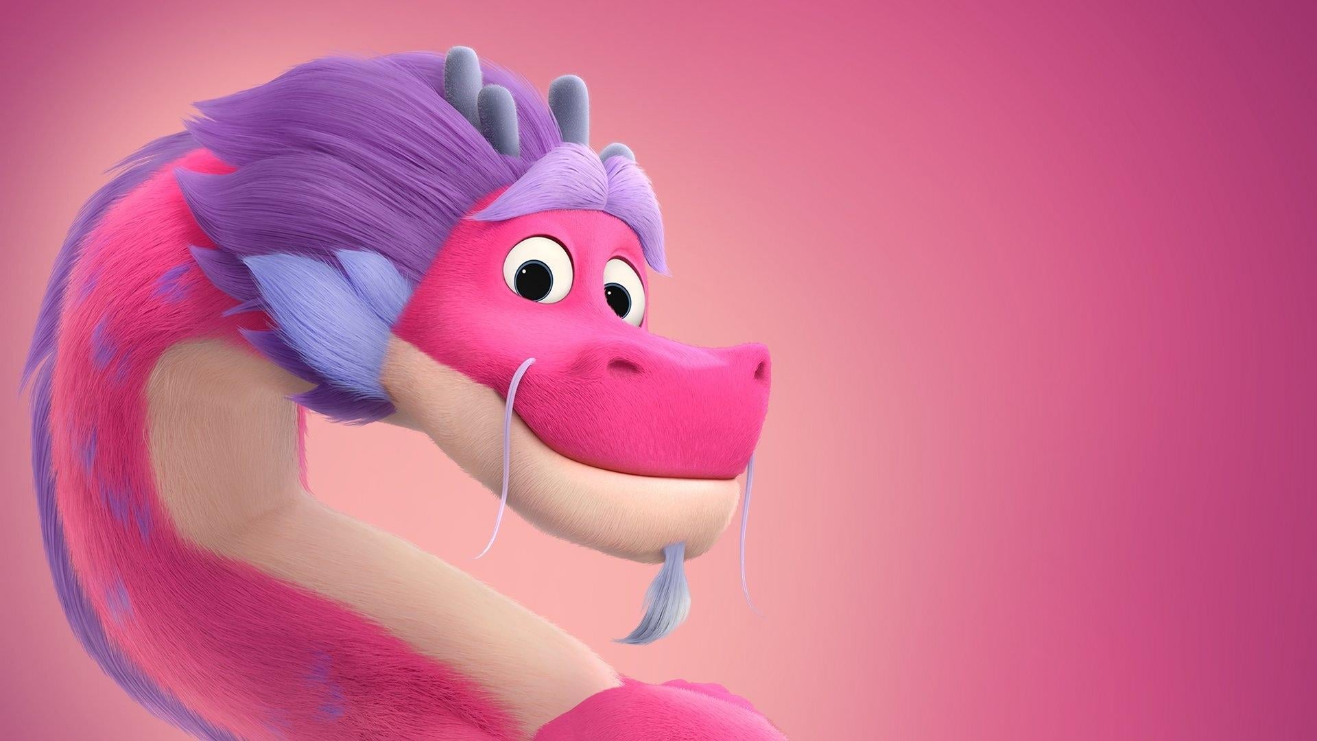 Foto do filme Din e o Dragão Genial