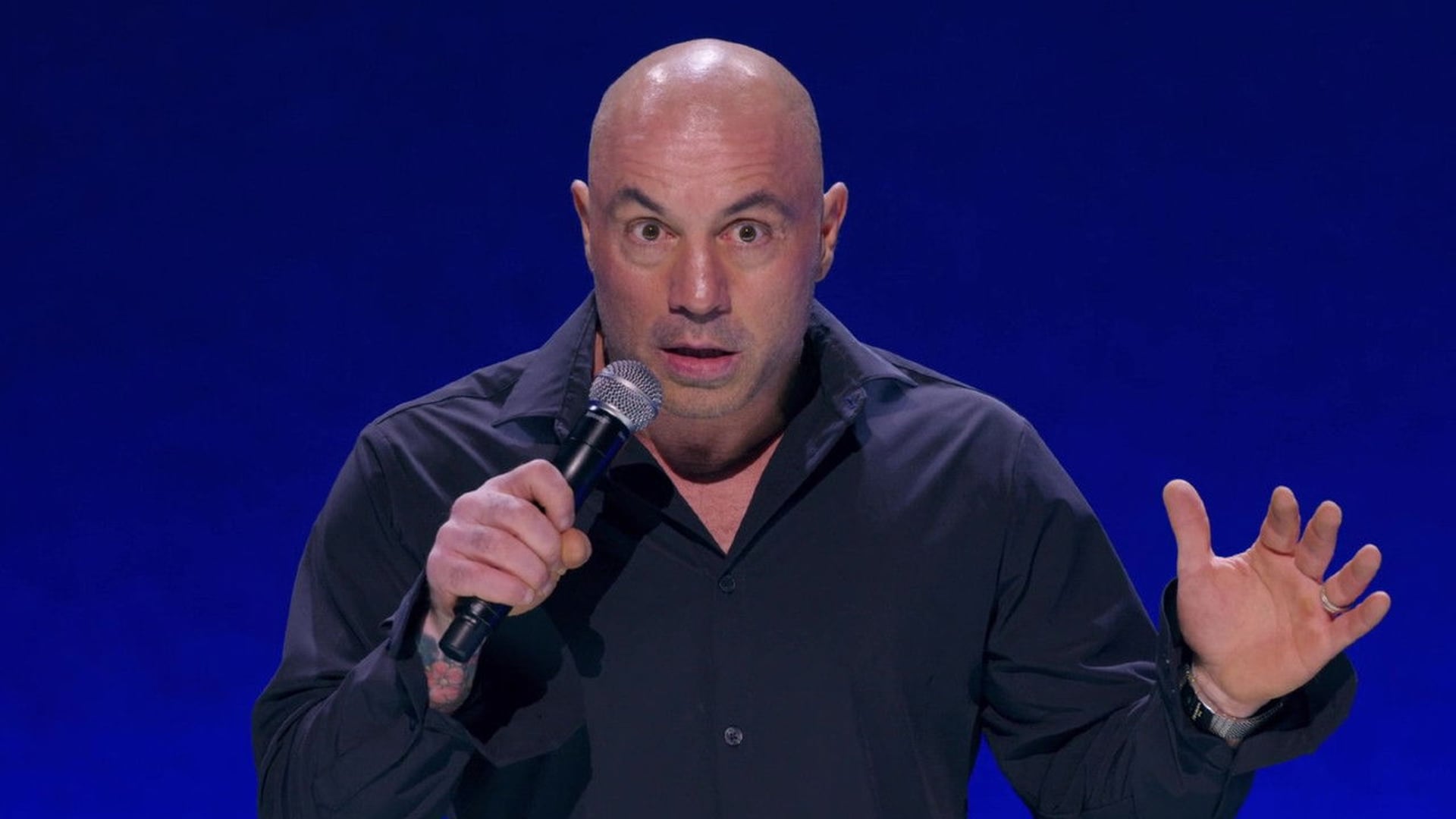 Foto do filme Joe Rogan: Strange Times
