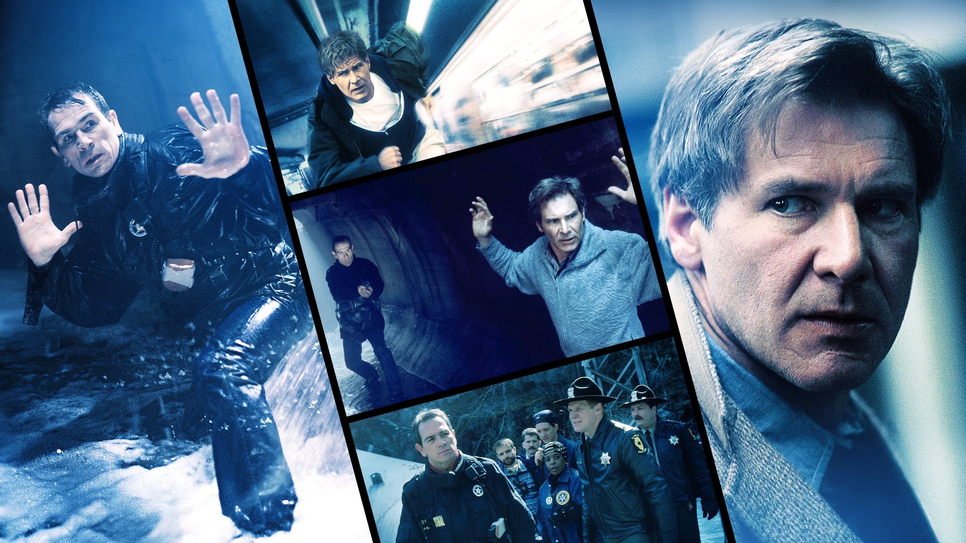 Foto do filme O Fugitivo