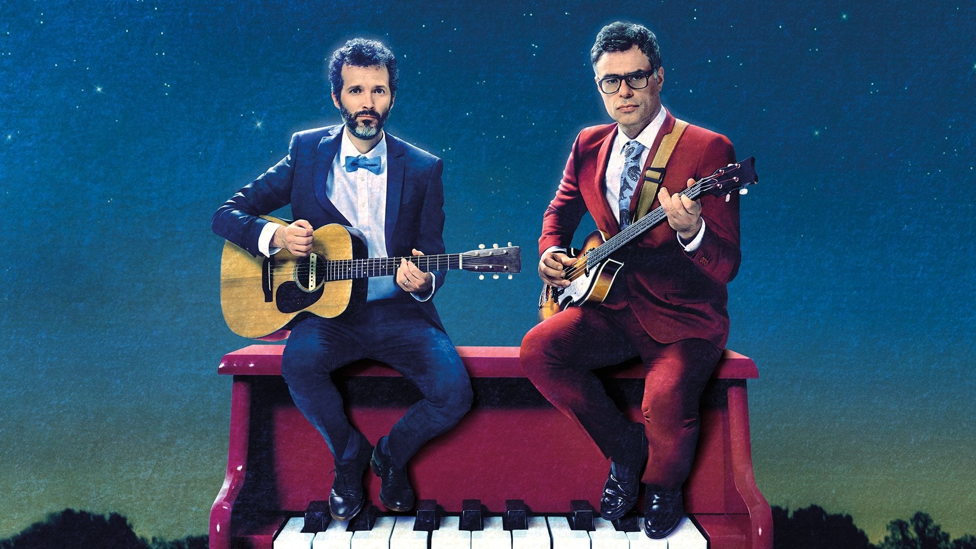 Foto do filme Flight of the Conchords: Live in London