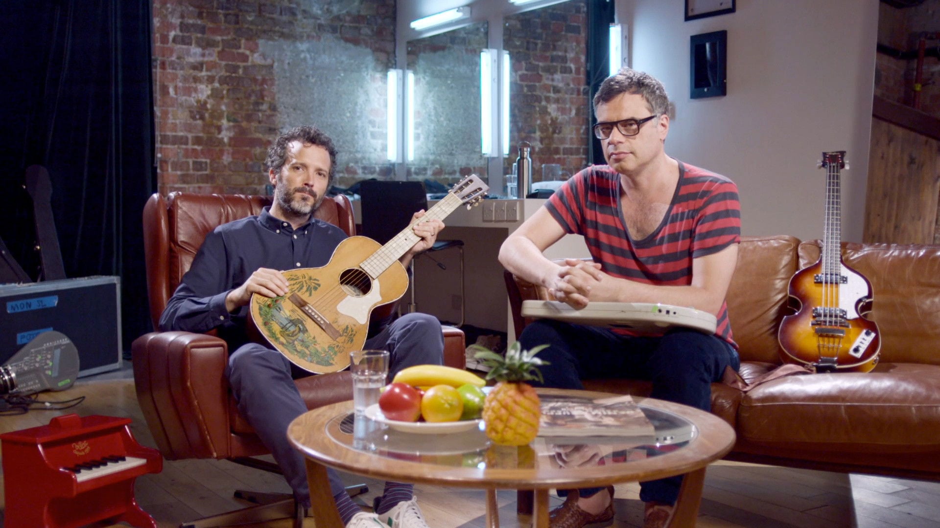 Foto do filme Flight of the Conchords: Live in London
