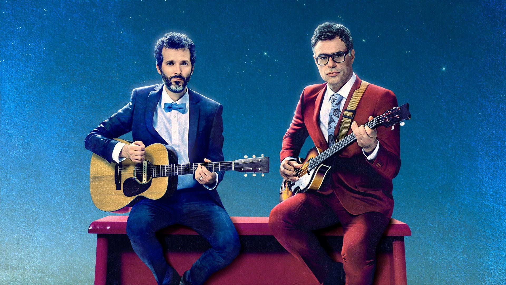 Foto do filme Flight of the Conchords: Live in London