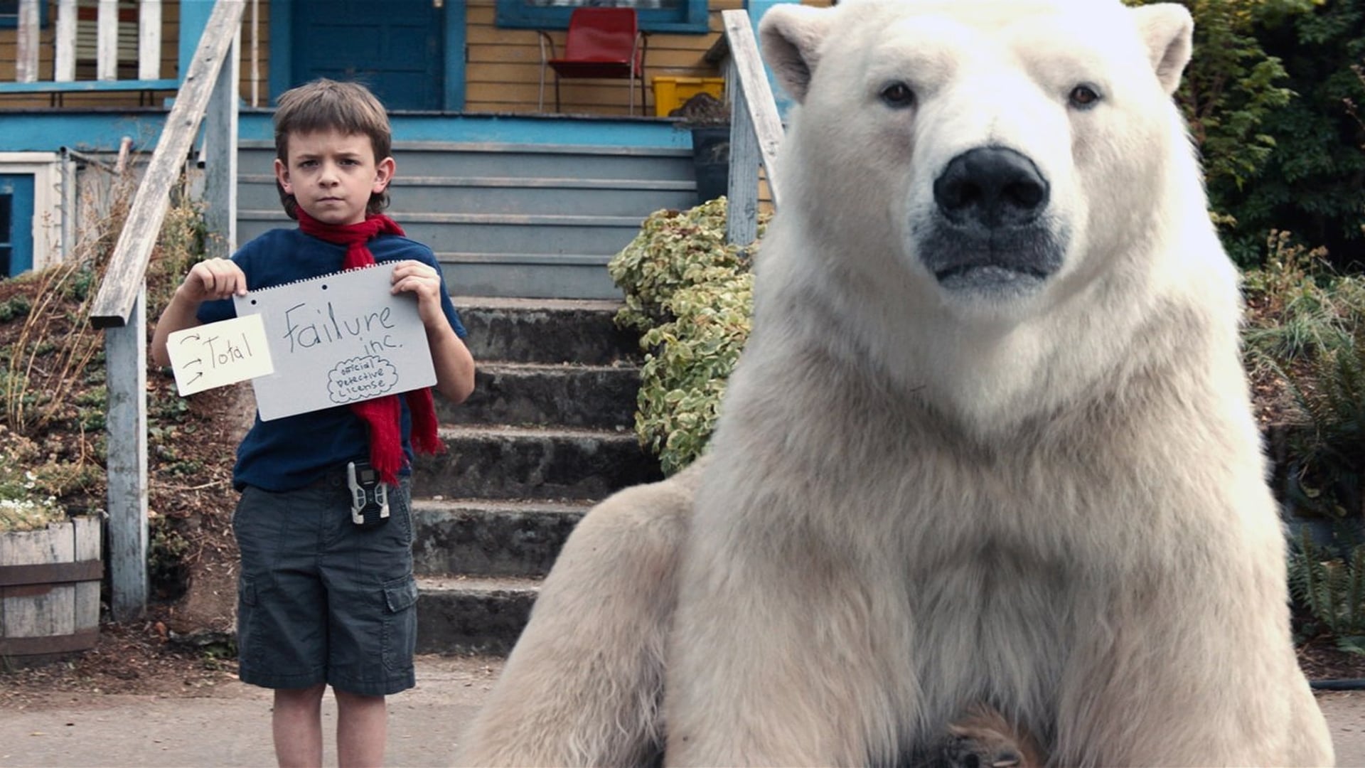 Foto do filme Timmy Fiasco