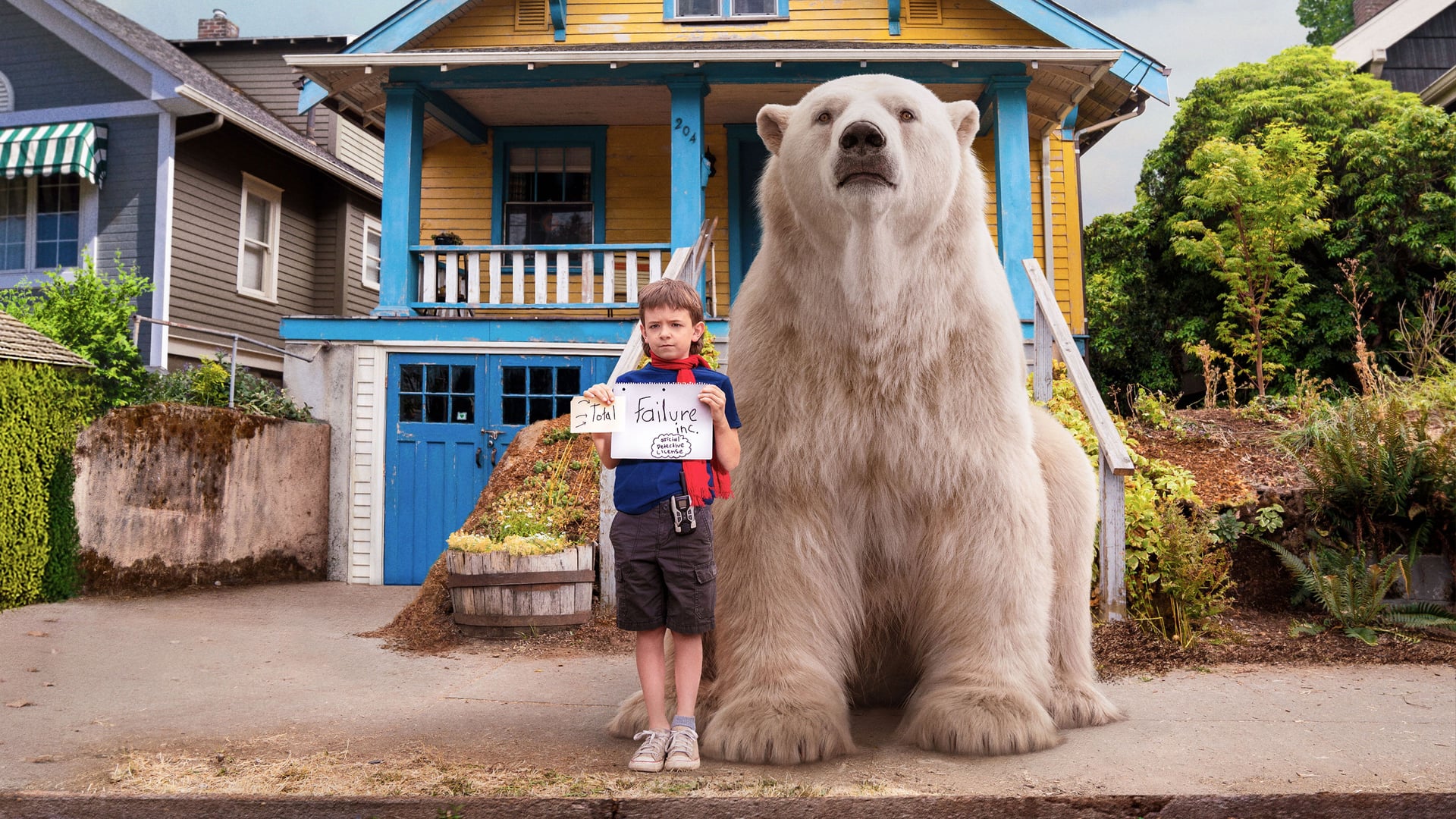 Foto do filme Timmy Fiasco