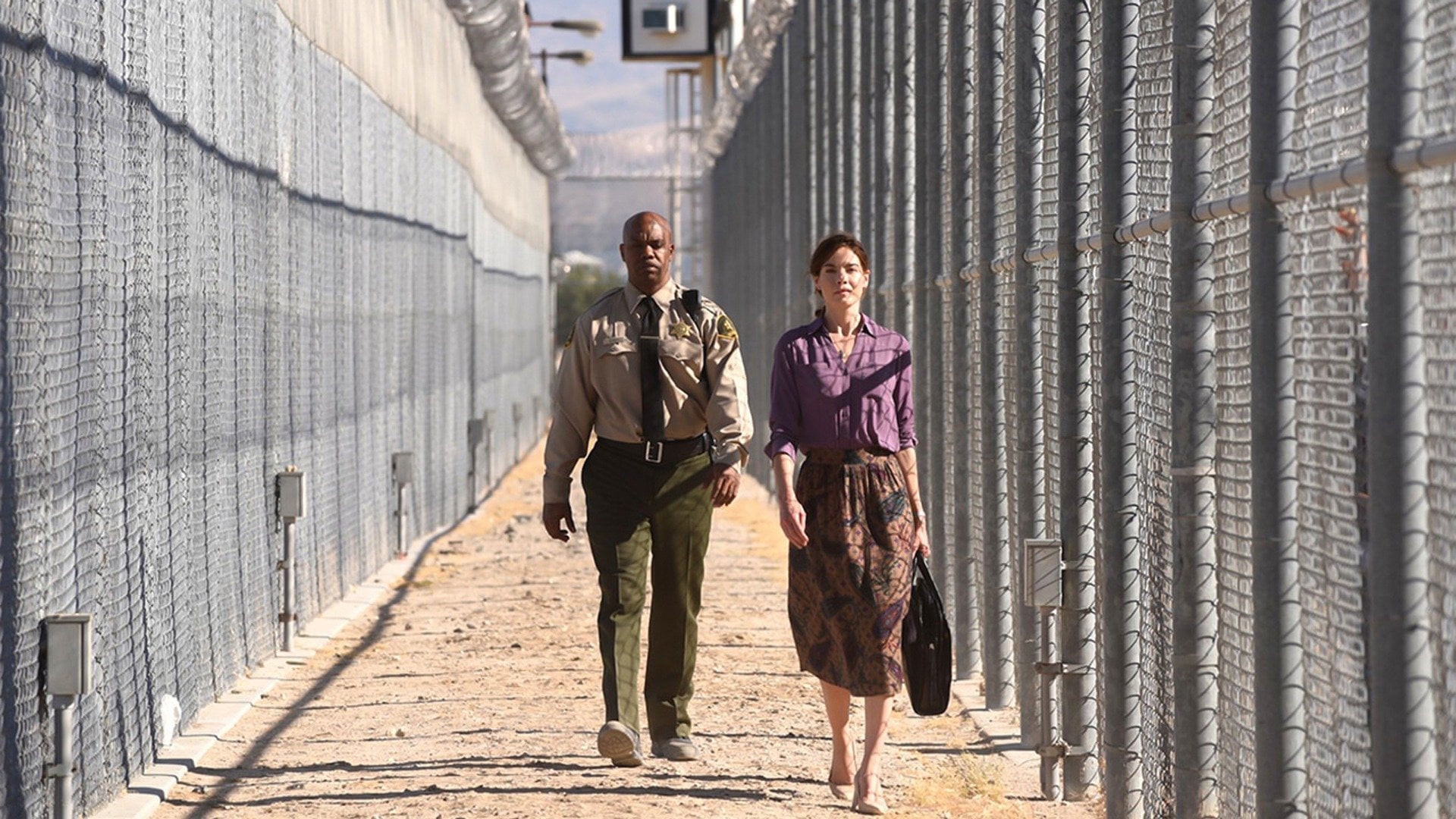 Foto do filme Justiça Sem Fronteiras