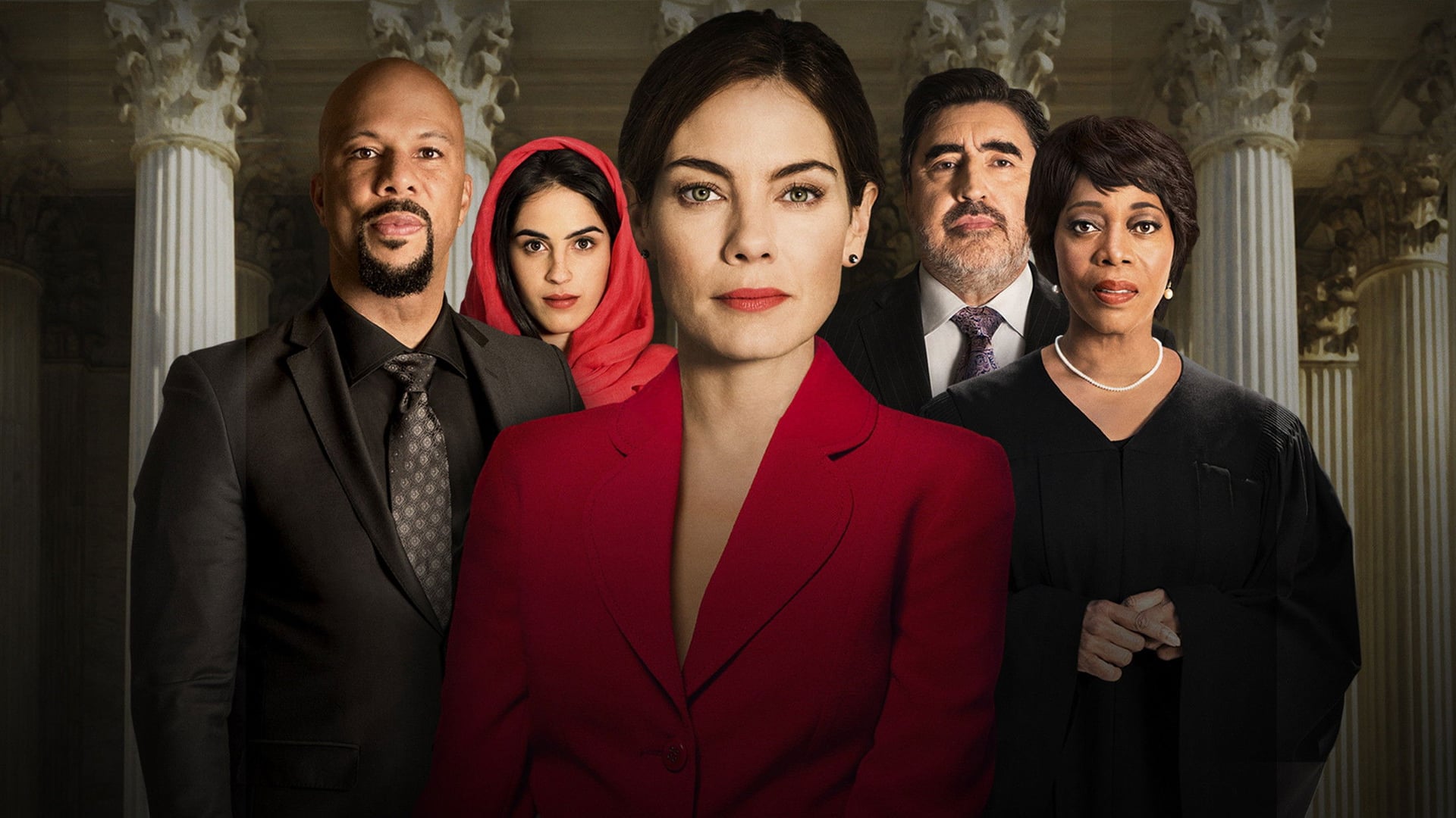 Foto do filme Justiça Sem Fronteiras
