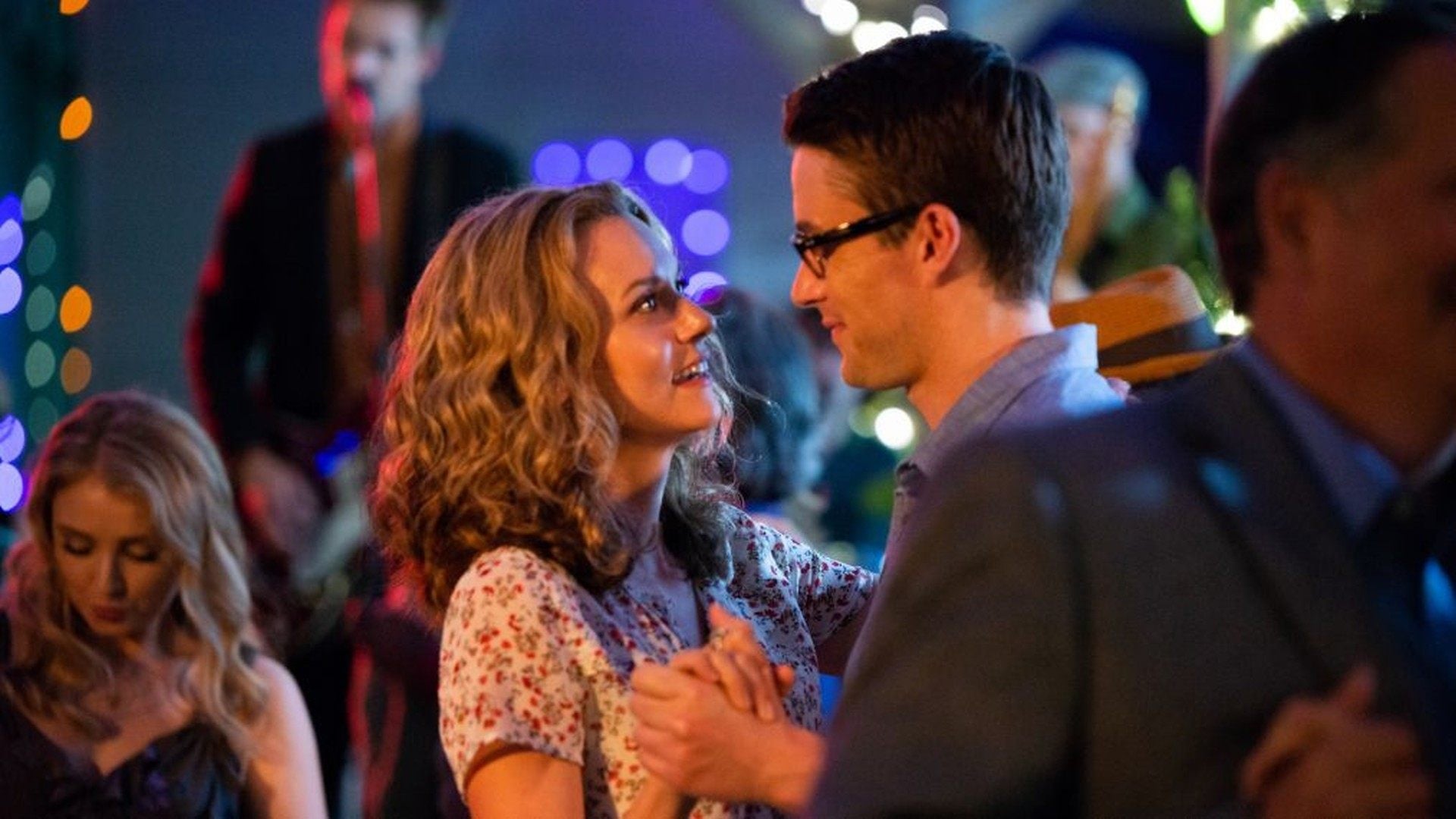 Foto do filme The Christmas Contract