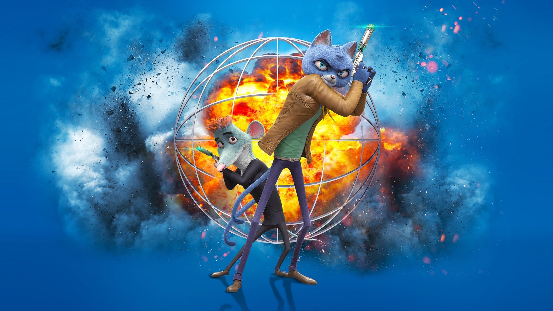 Foto do filme Agentes Selvagens