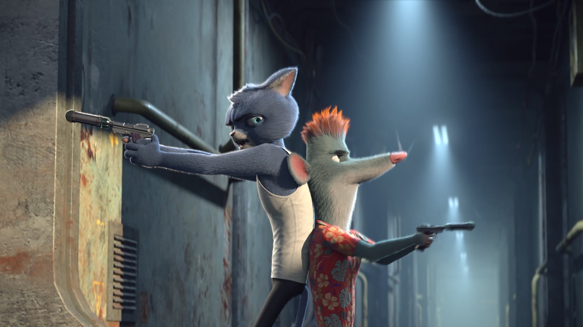 Foto do filme Agentes Selvagens