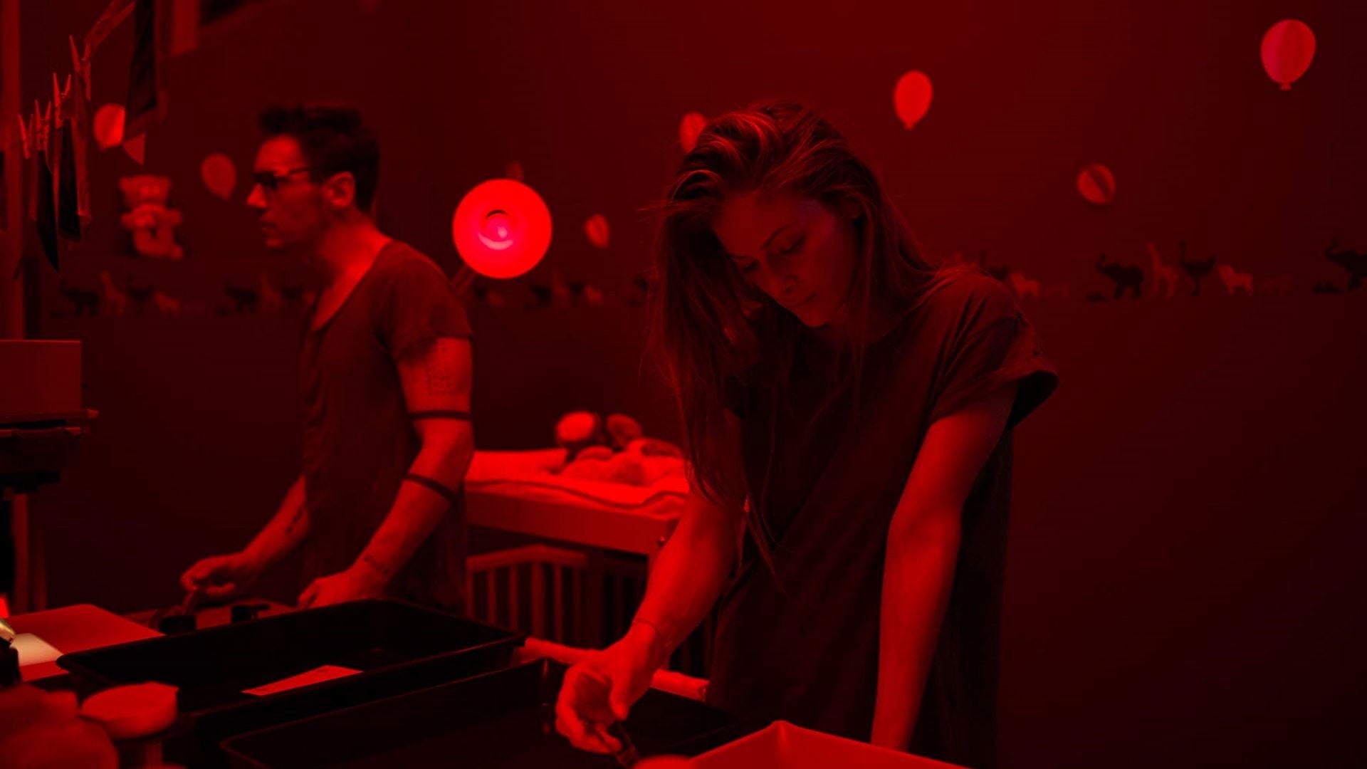 Foto do filme Lugares Santos