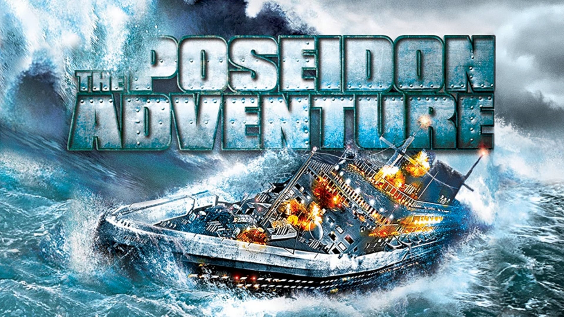 Foto do filme O Destino do Poseidon