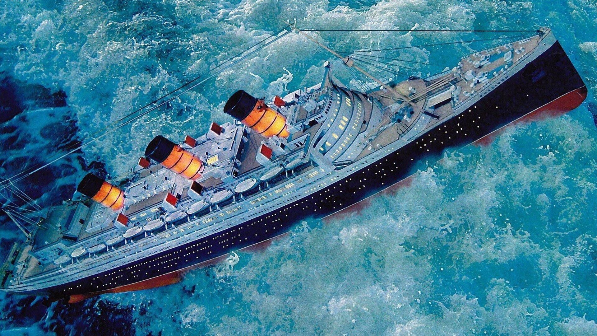 Foto do filme O Destino do Poseidon
