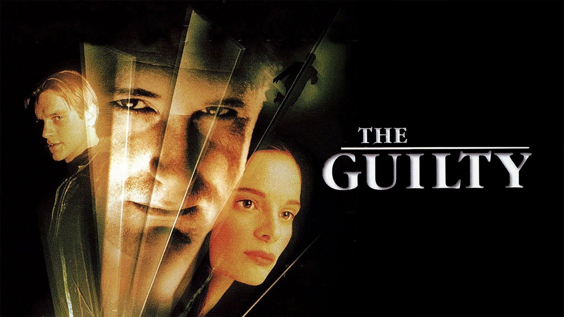 Foto do filme O Culpado