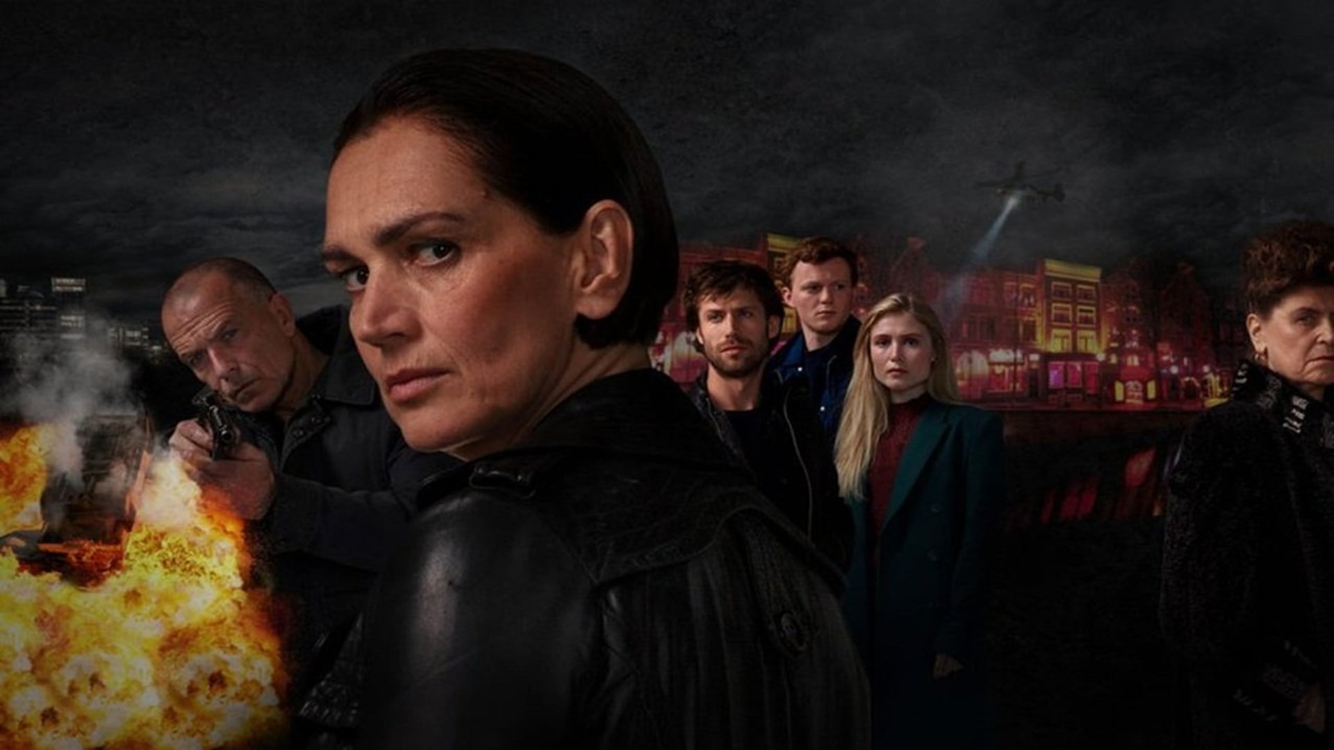 Foto do filme A Viúva Negra