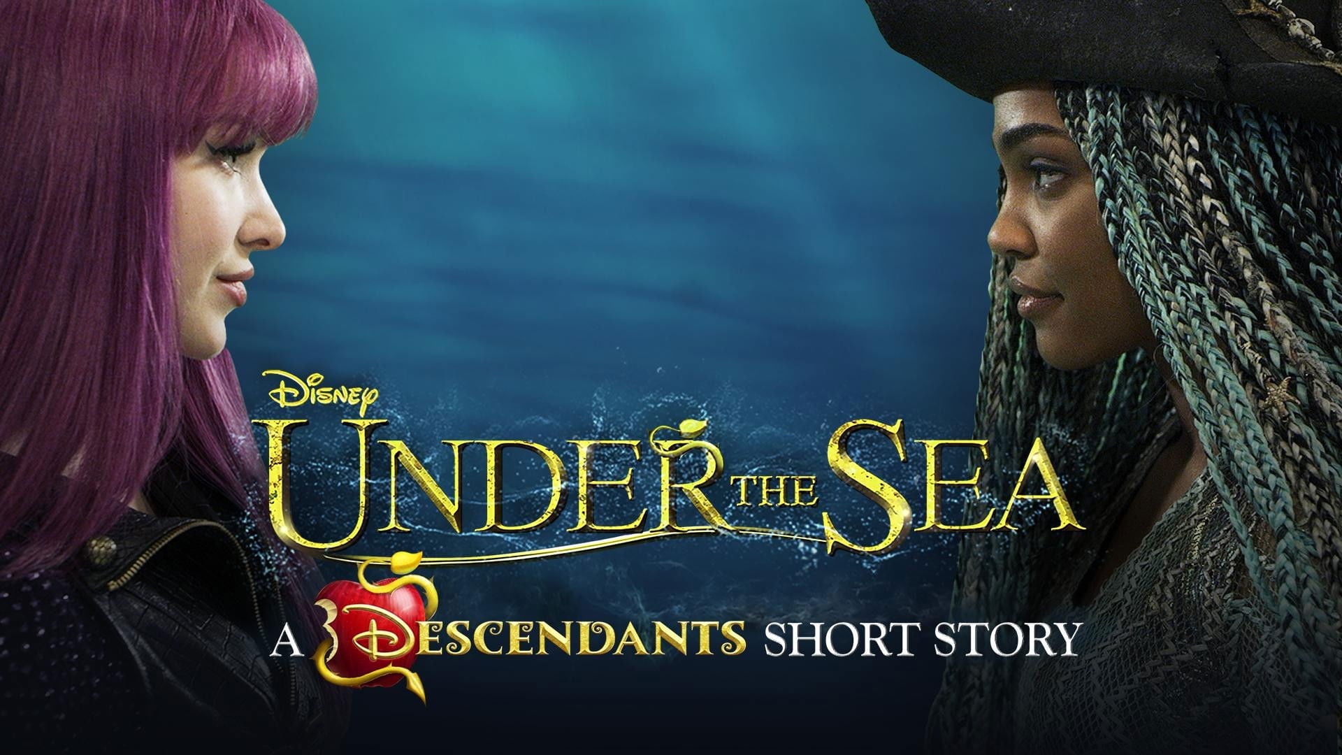 Foto do filme Aqui no Mar: Descendentes 2.5