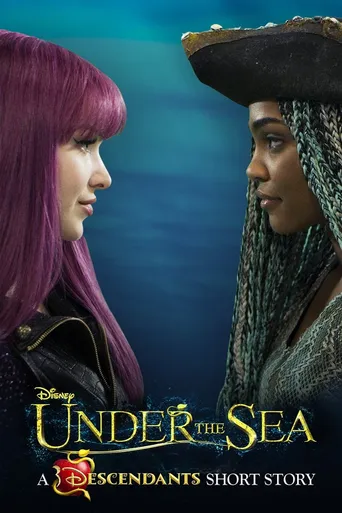 Aqui no Mar: Descendentes 2.5