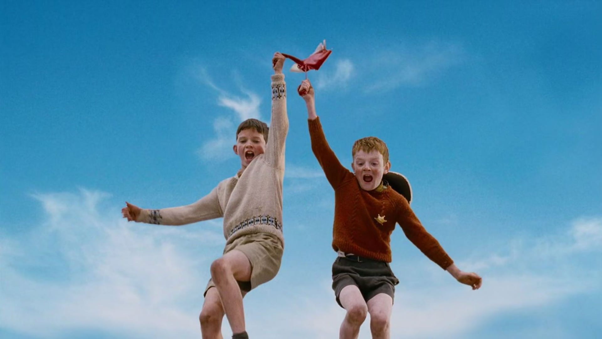 Foto do filme Eternos Heróis