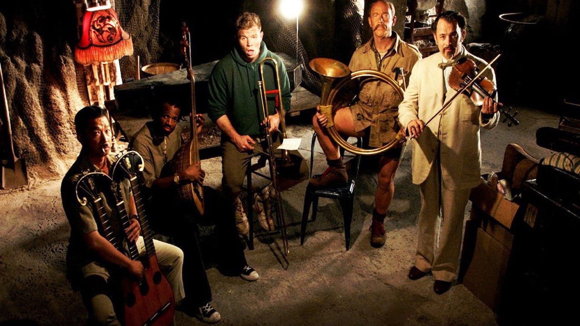 Foto do filme Matadores de Velhinha