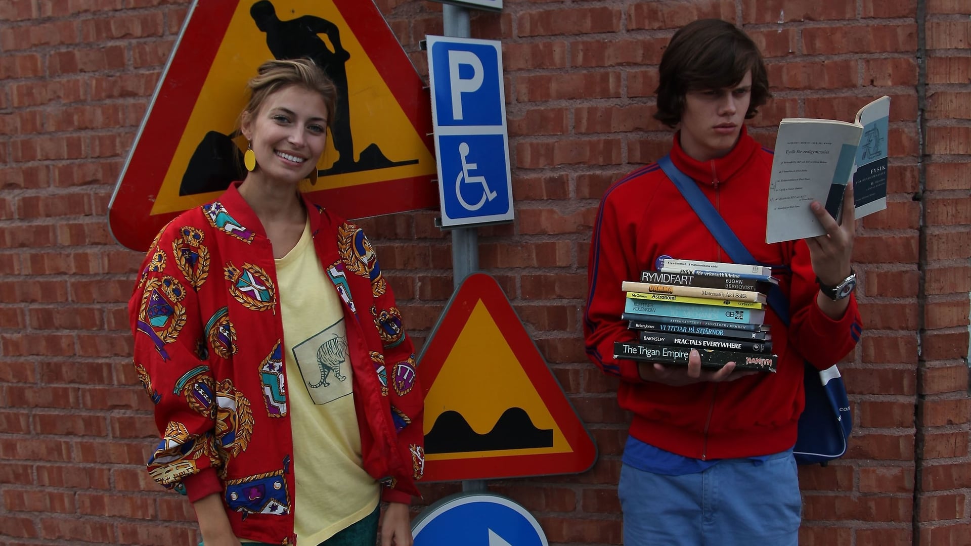 Foto do filme No Espaço Não Existem Sentimentos