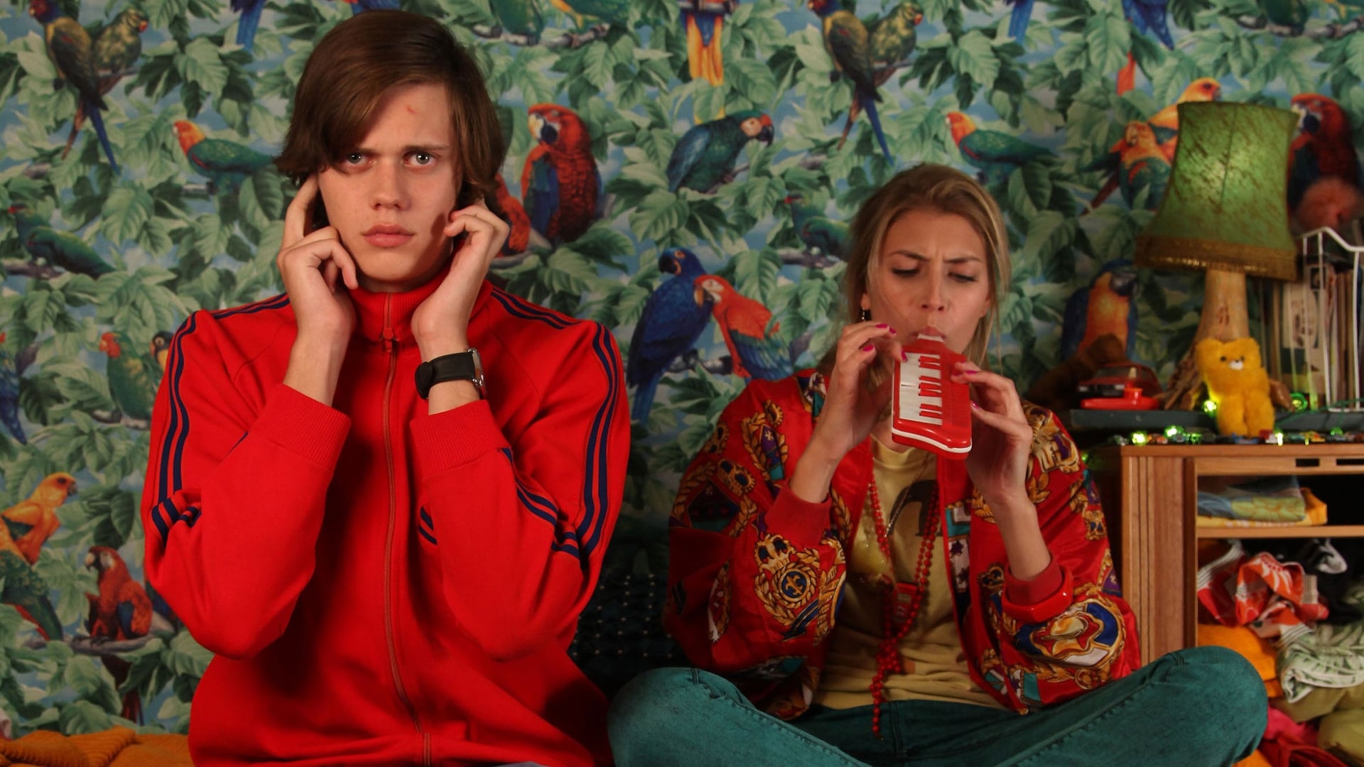 Foto do filme No Espaço Não Existem Sentimentos