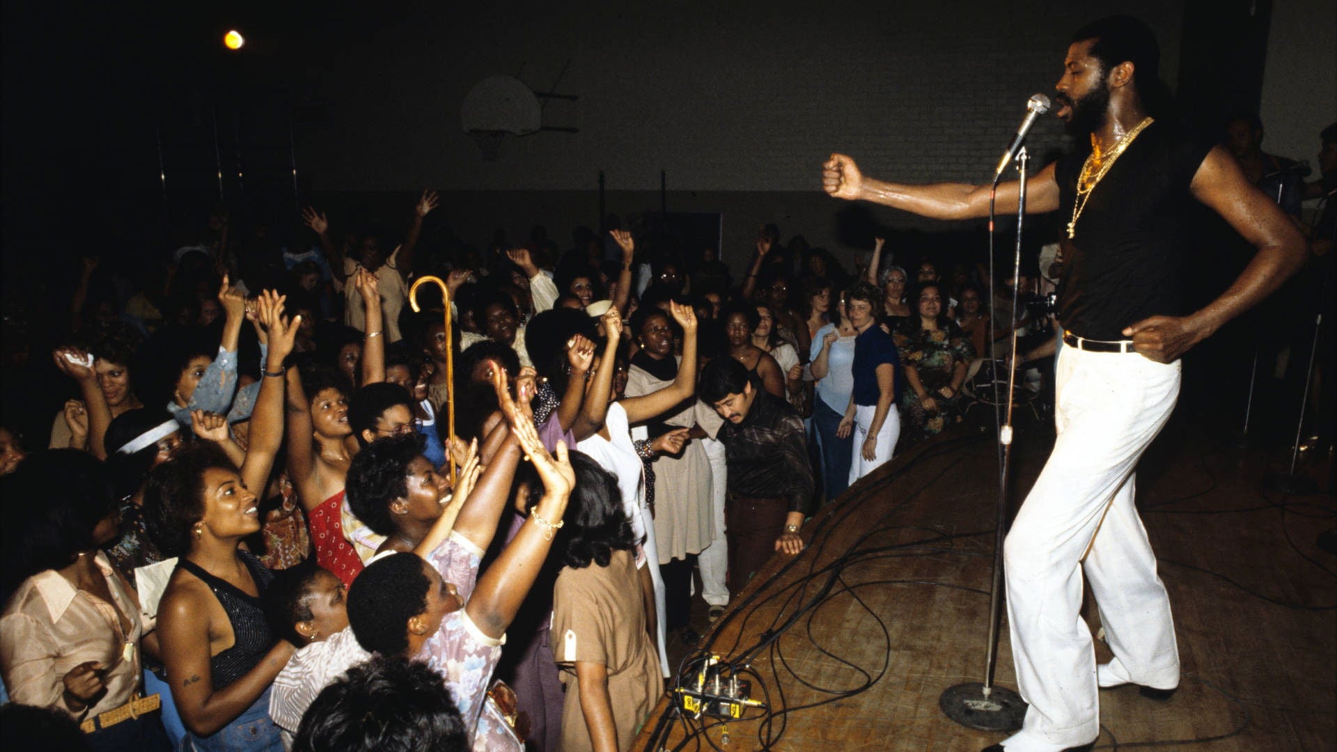 Foto do filme Teddy Pendergrass: If You Don't Know Me