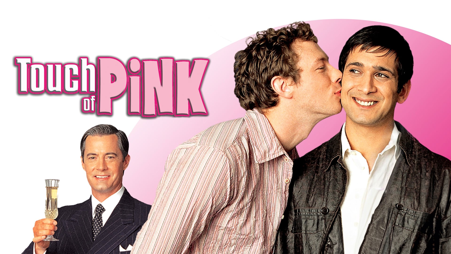 Foto do filme Um Toque de Rosa