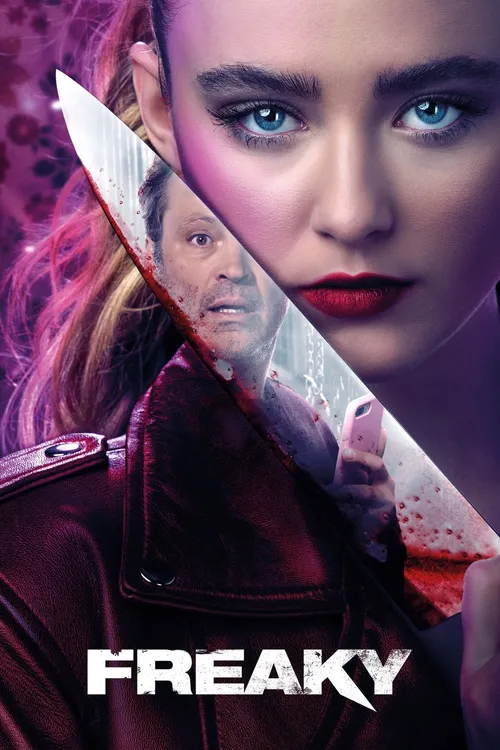 Freaky: No Corpo de um Assassino