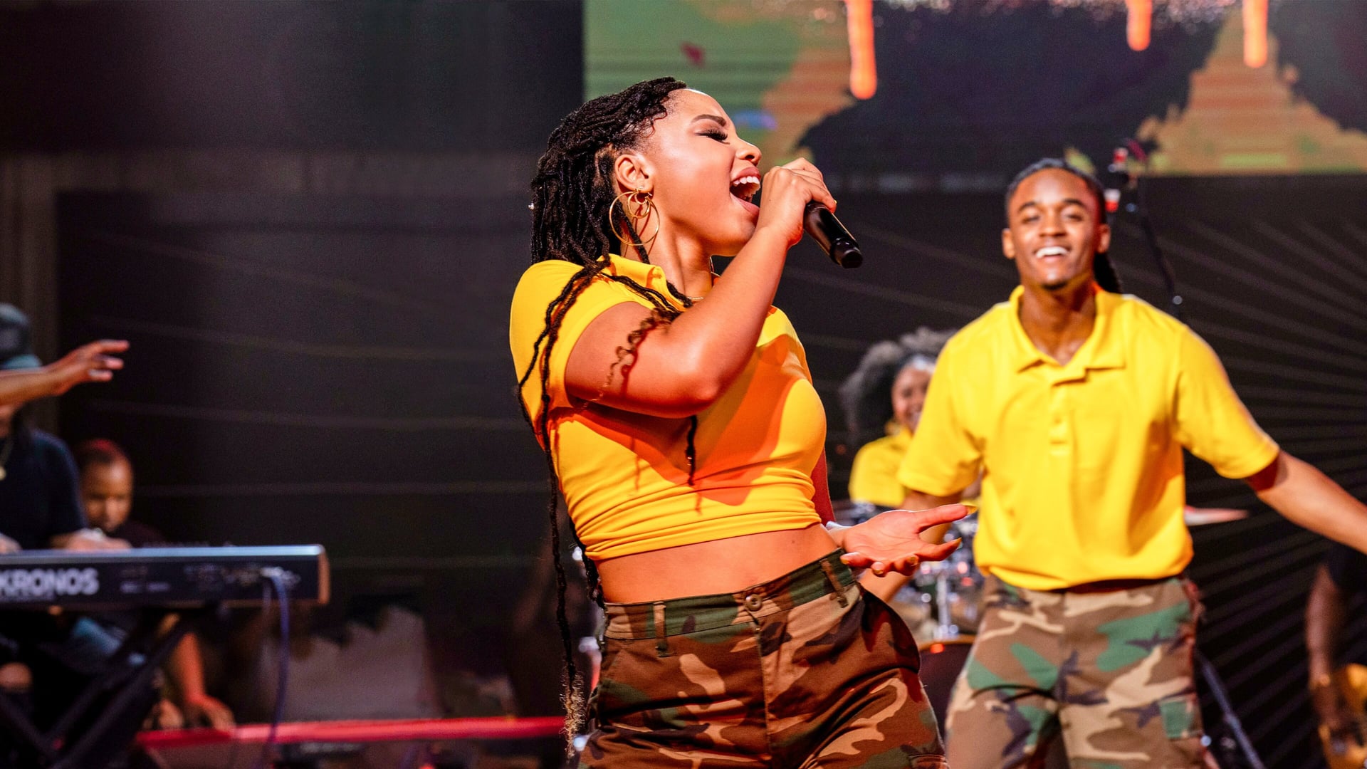 Foto do filme Acertando o Tom