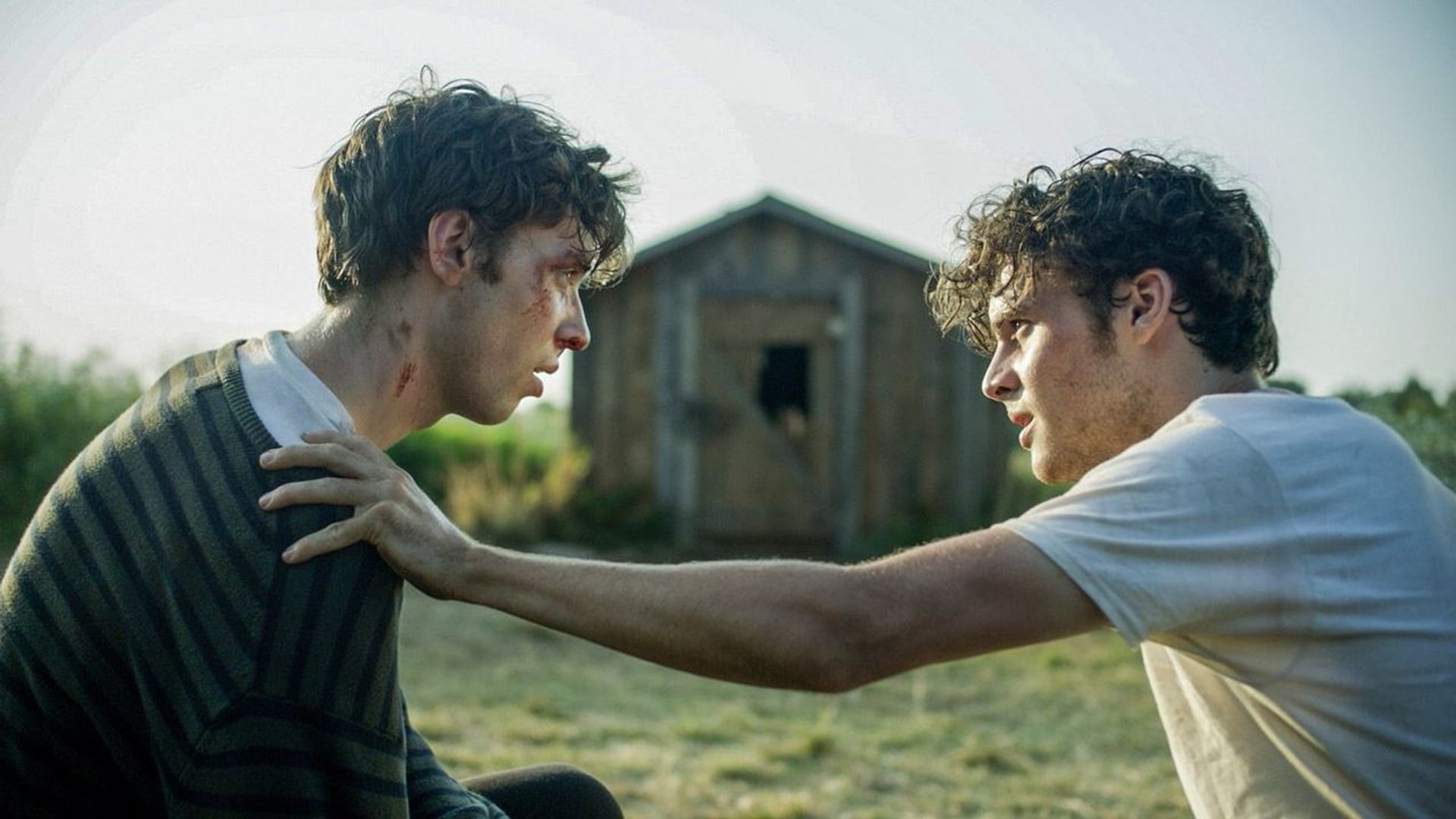 Foto do filme Sombras do Terror