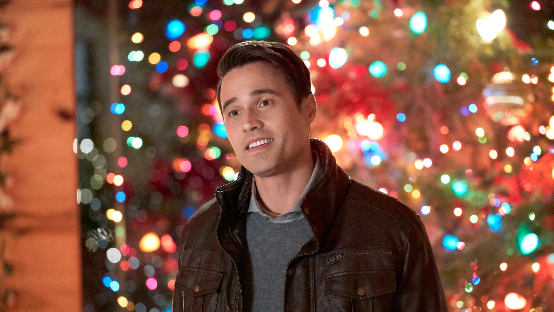 Foto do filme Once Upon a Christmas Miracle