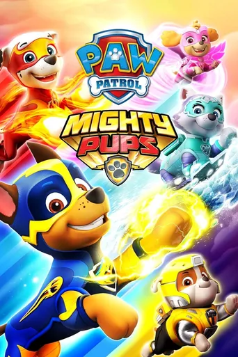 Patrulha Canina: Super Filhotes