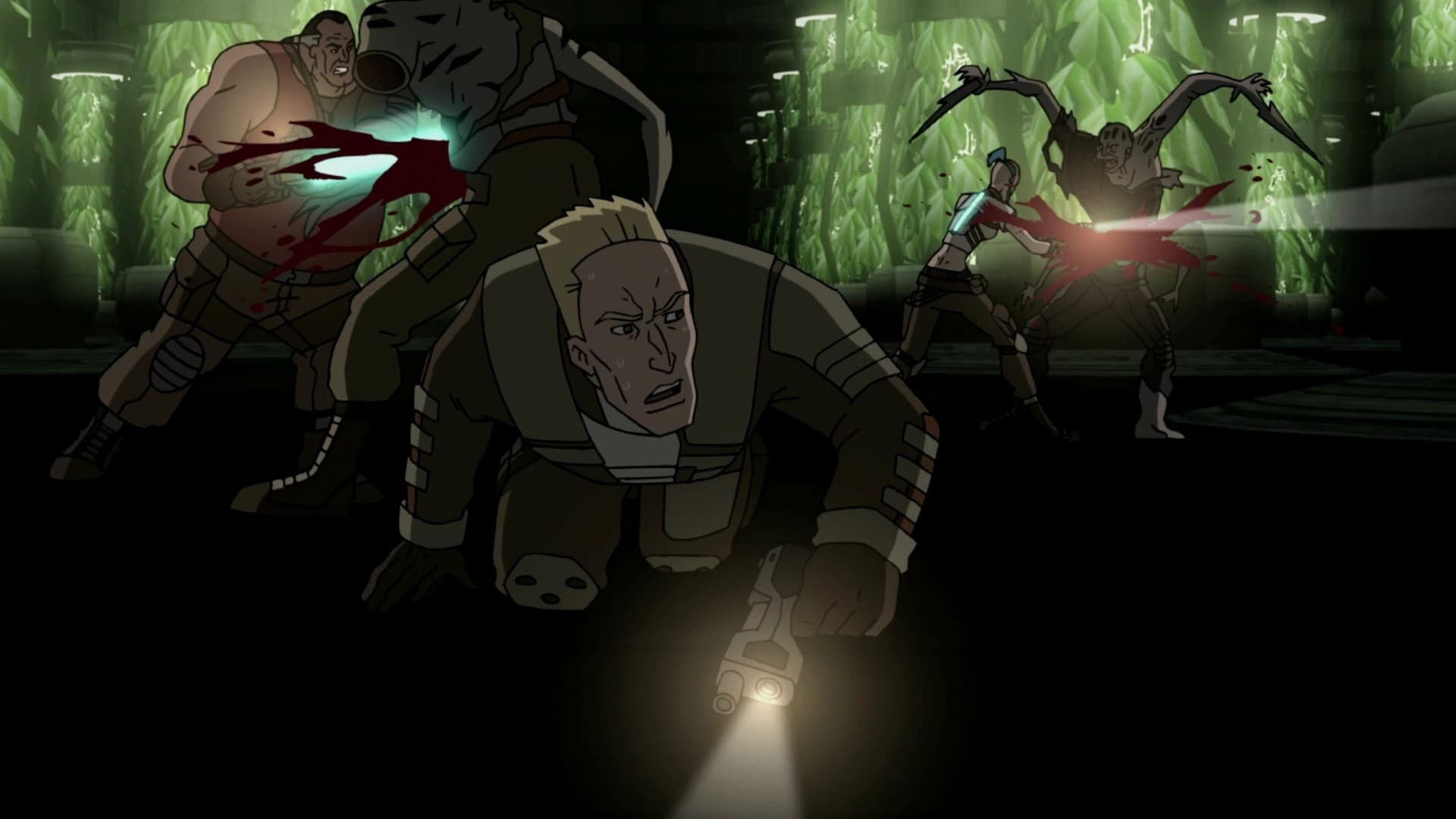Foto do filme Dead Space: A Consequência