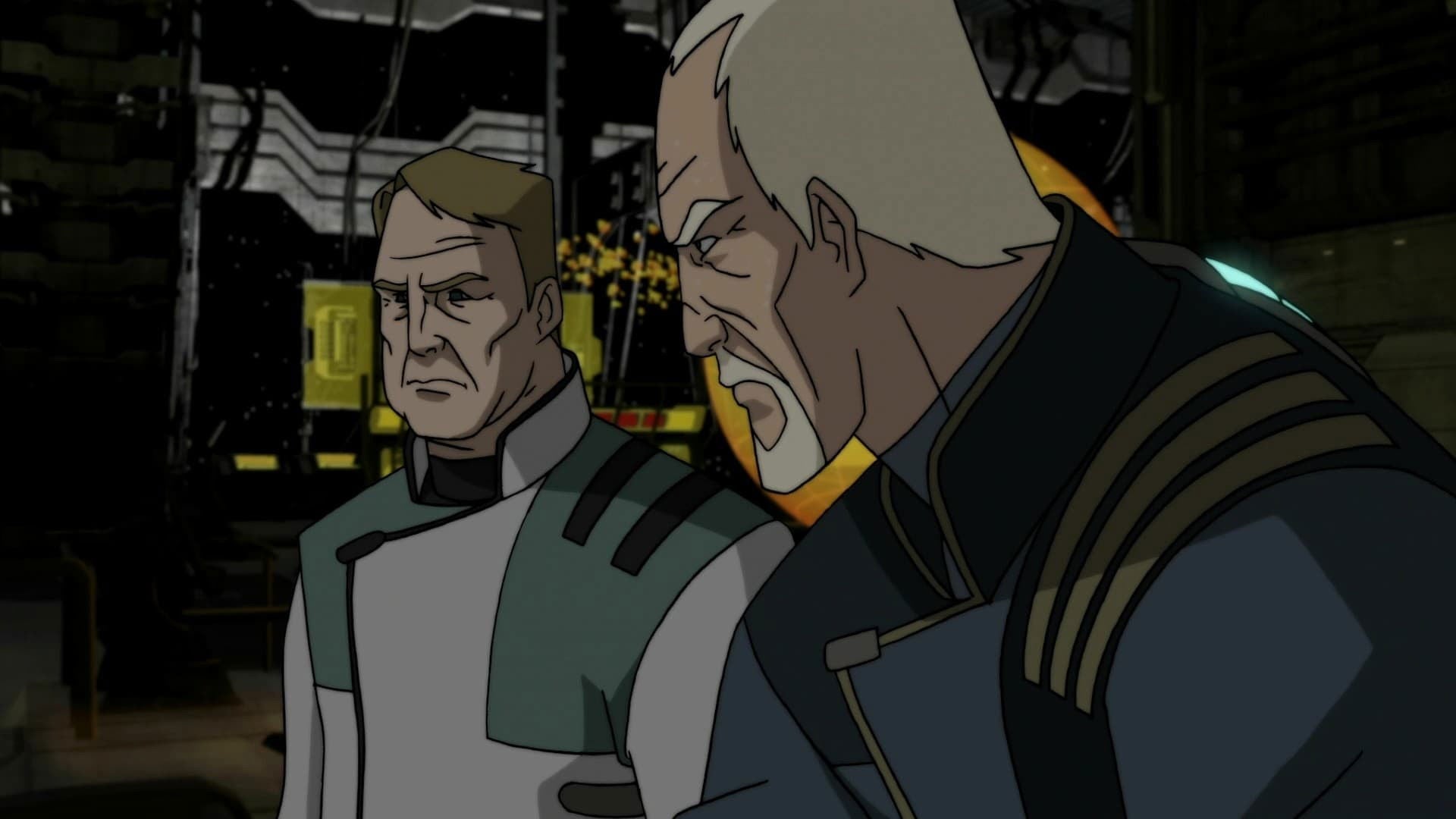 Foto do filme Dead Space: A Consequência