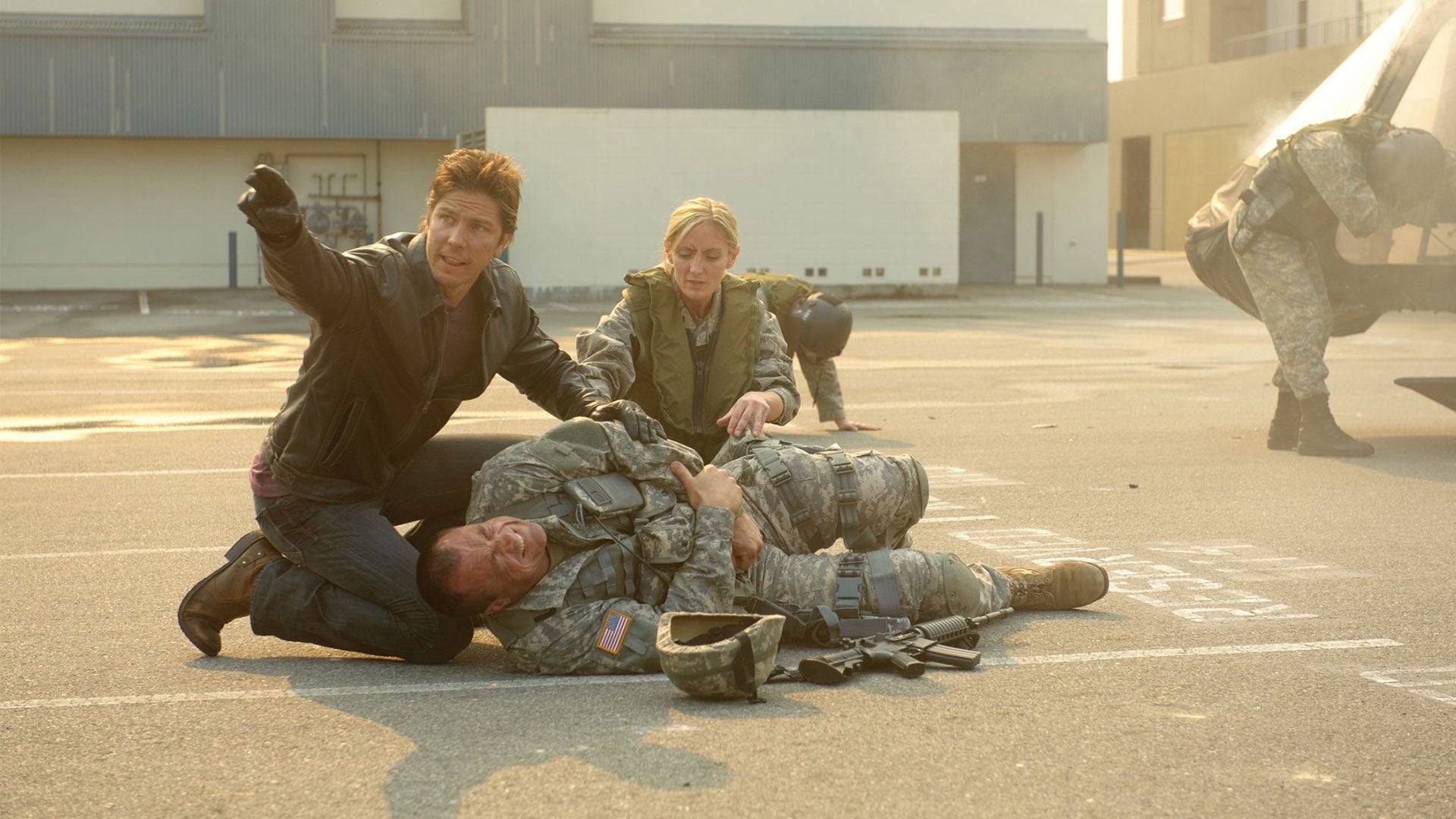 Foto do filme Tempestade de Meteoros