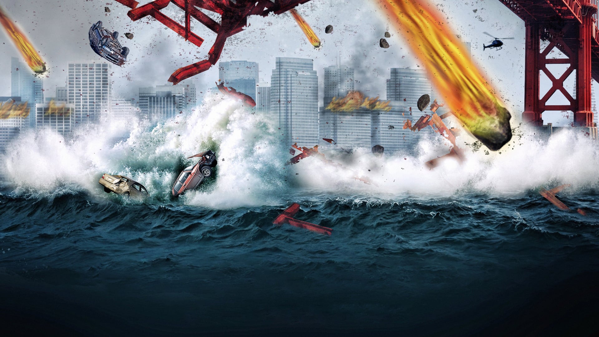 Foto do filme Tempestade de Meteoros