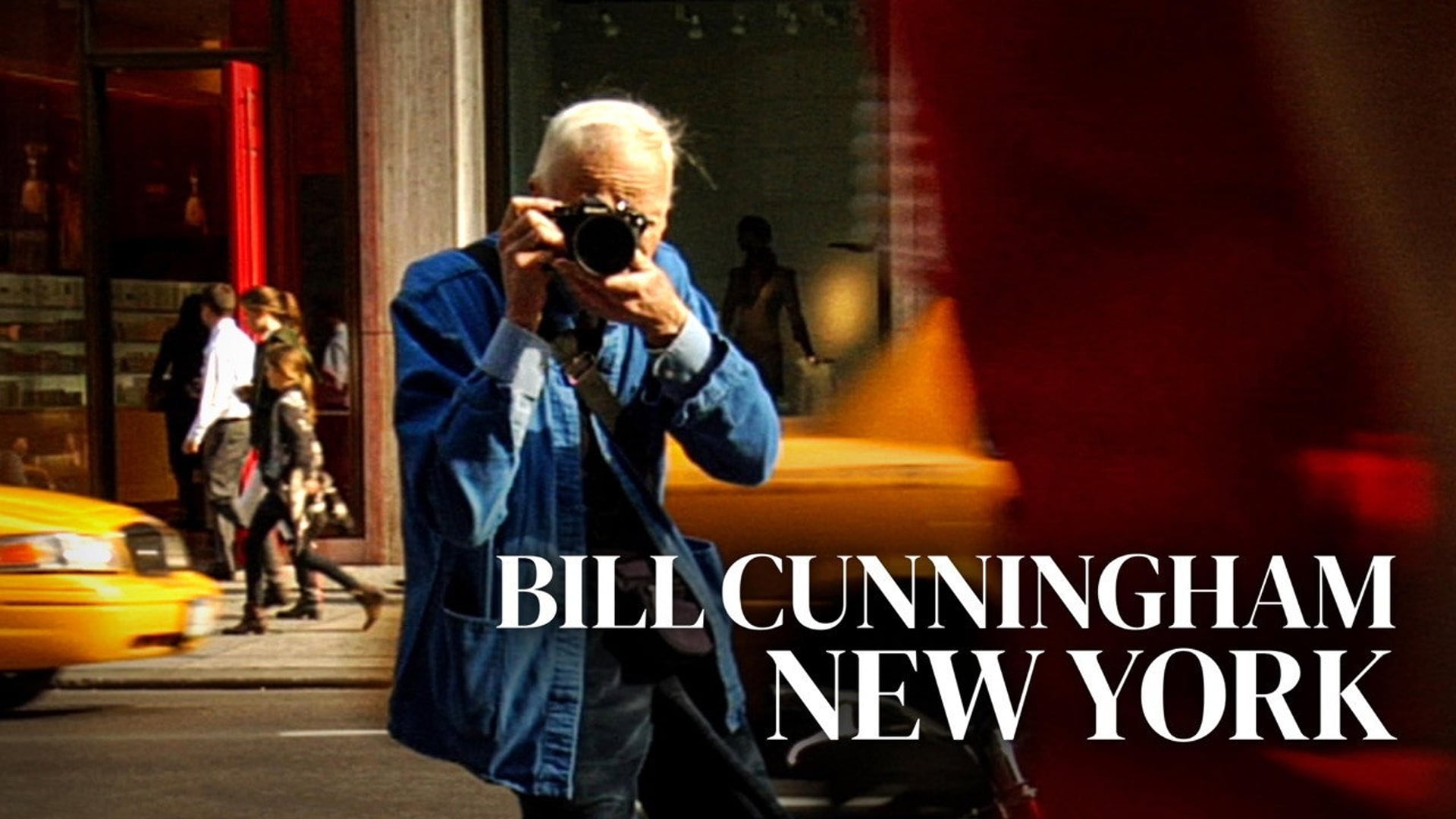Foto do filme Bill Cunningham New York