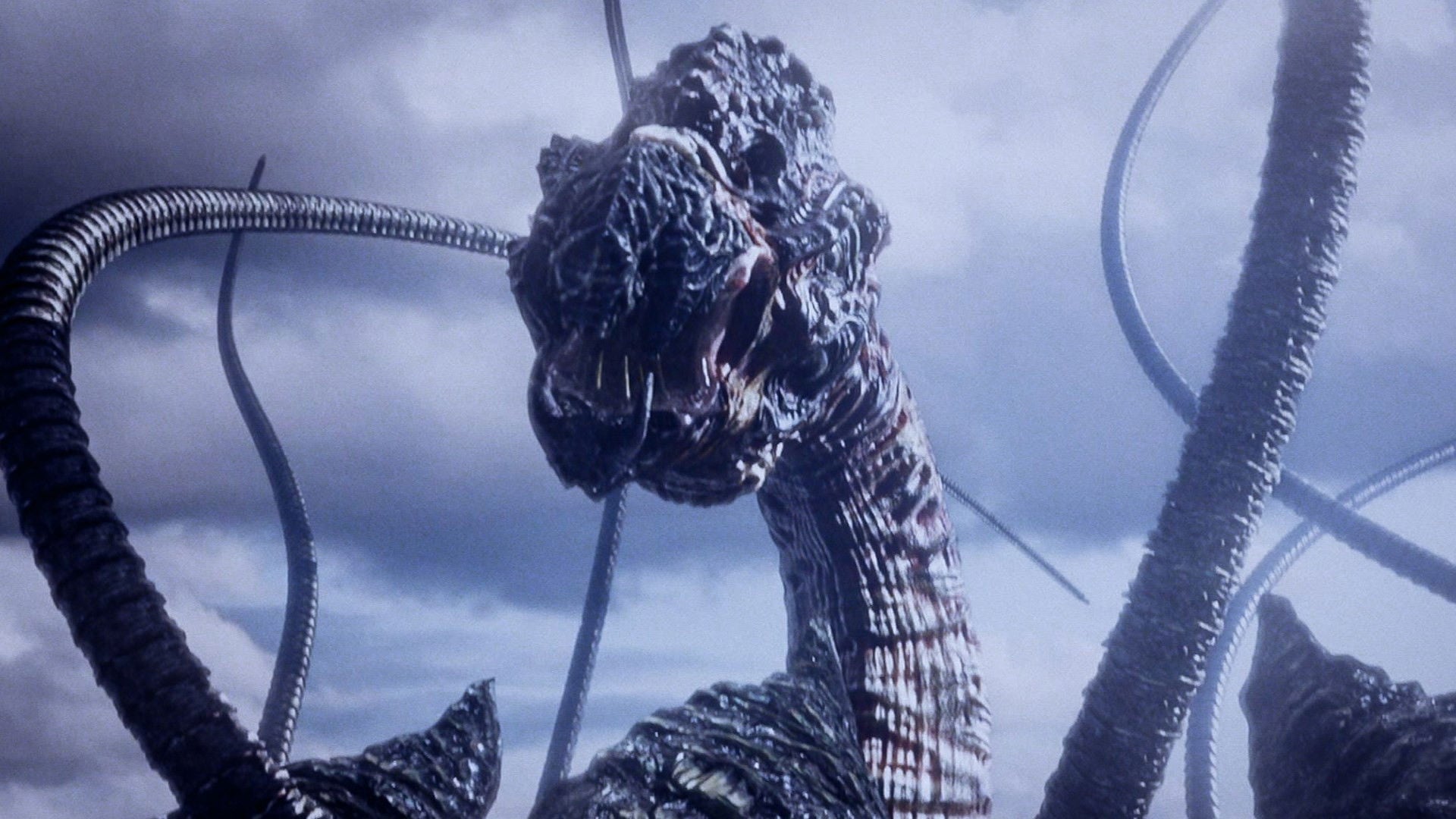 Foto do filme A Criatura da Montanha