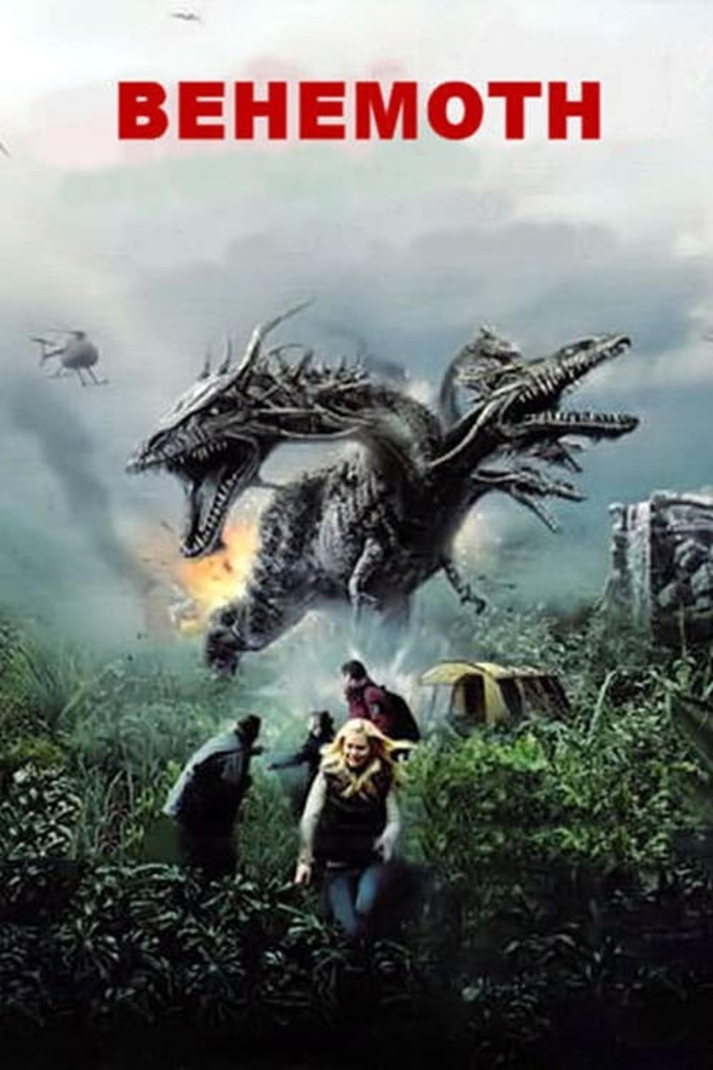 A Criatura da Montanha