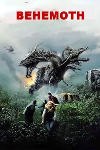 A Criatura da Montanha