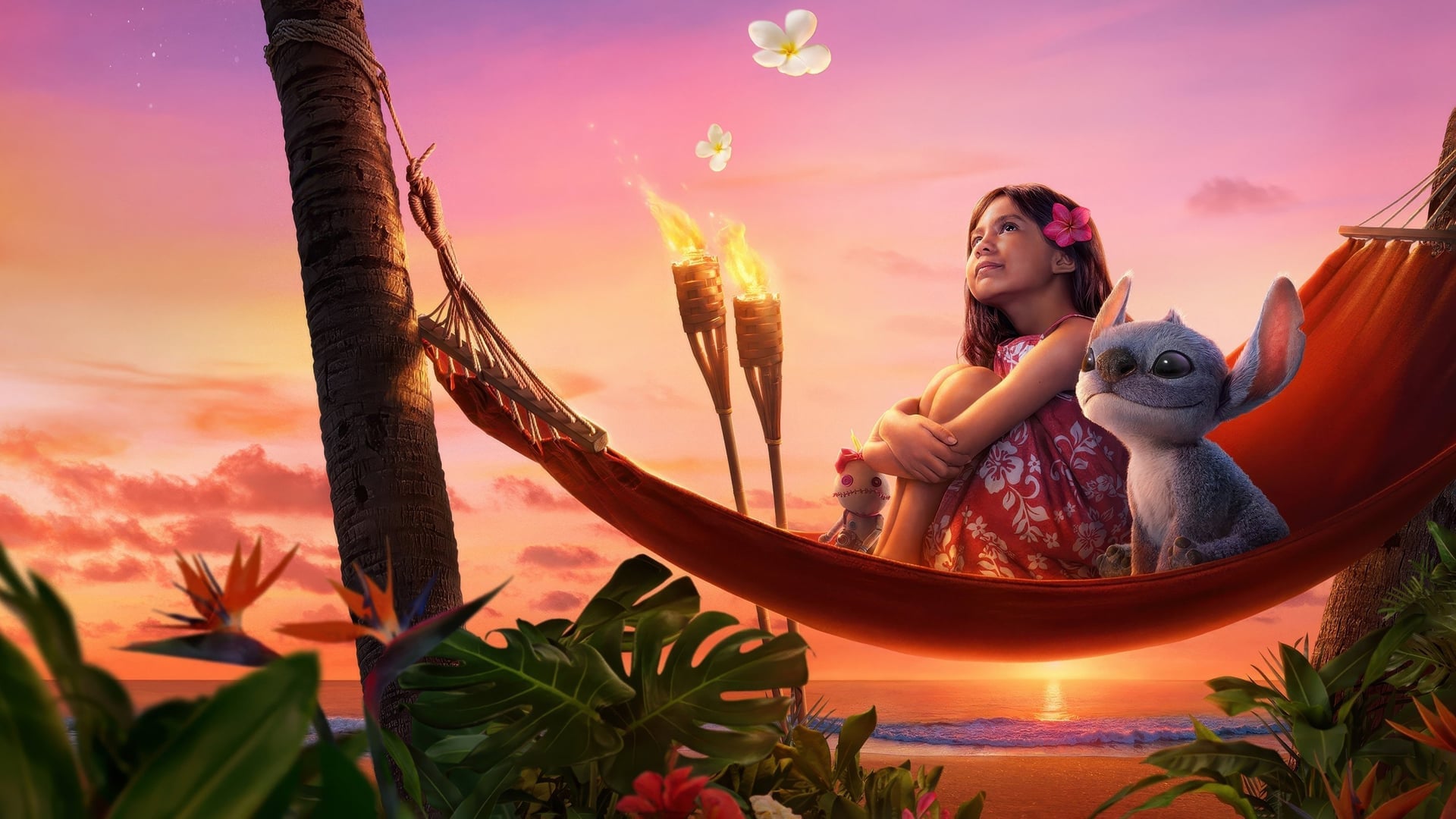 Foto do filme Lilo & Stitch