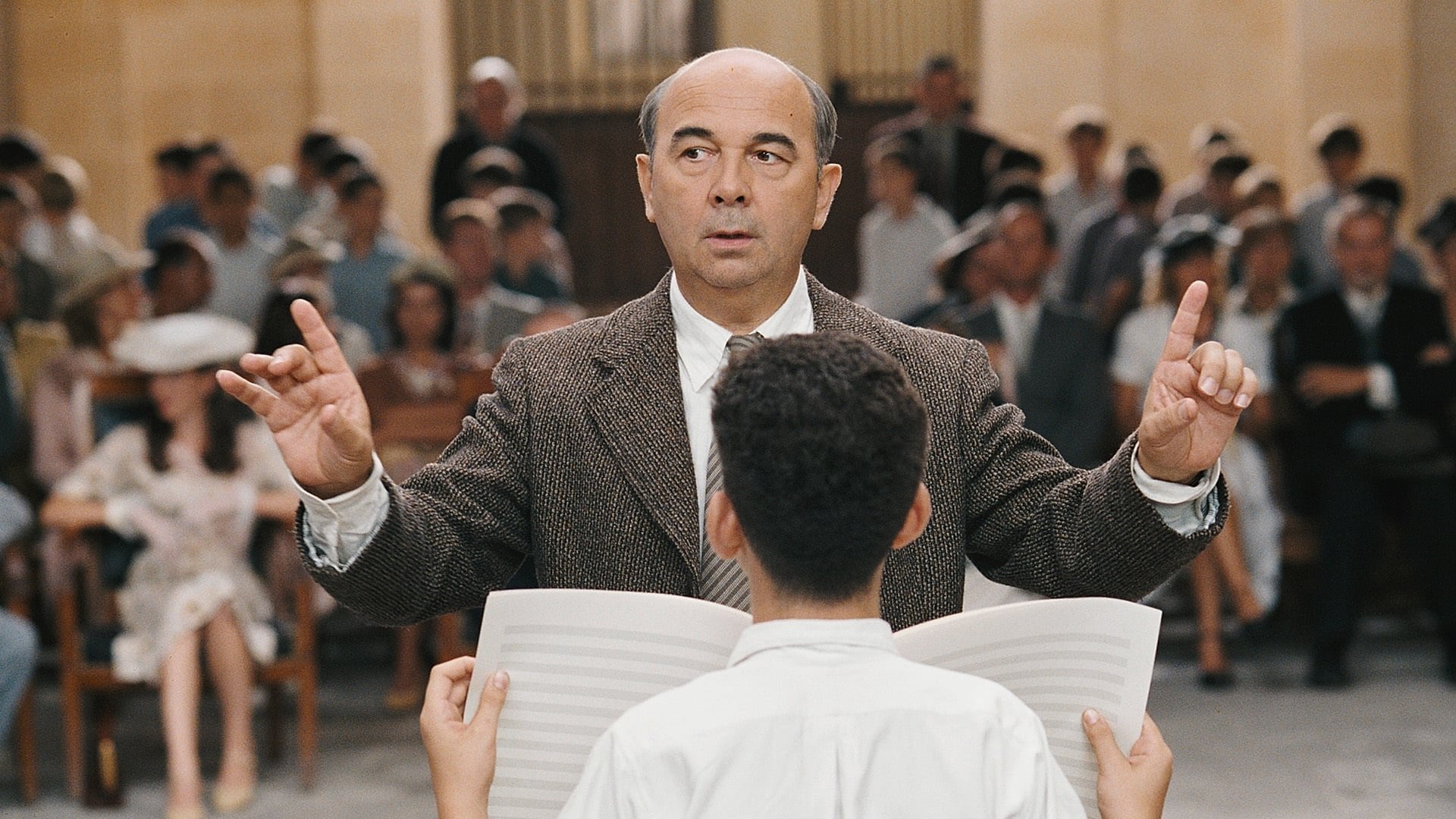 Foto do filme A Voz do Coração