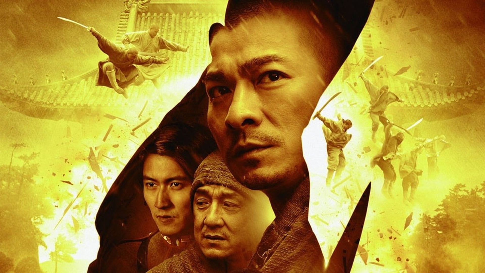 Foto do filme Shaolin