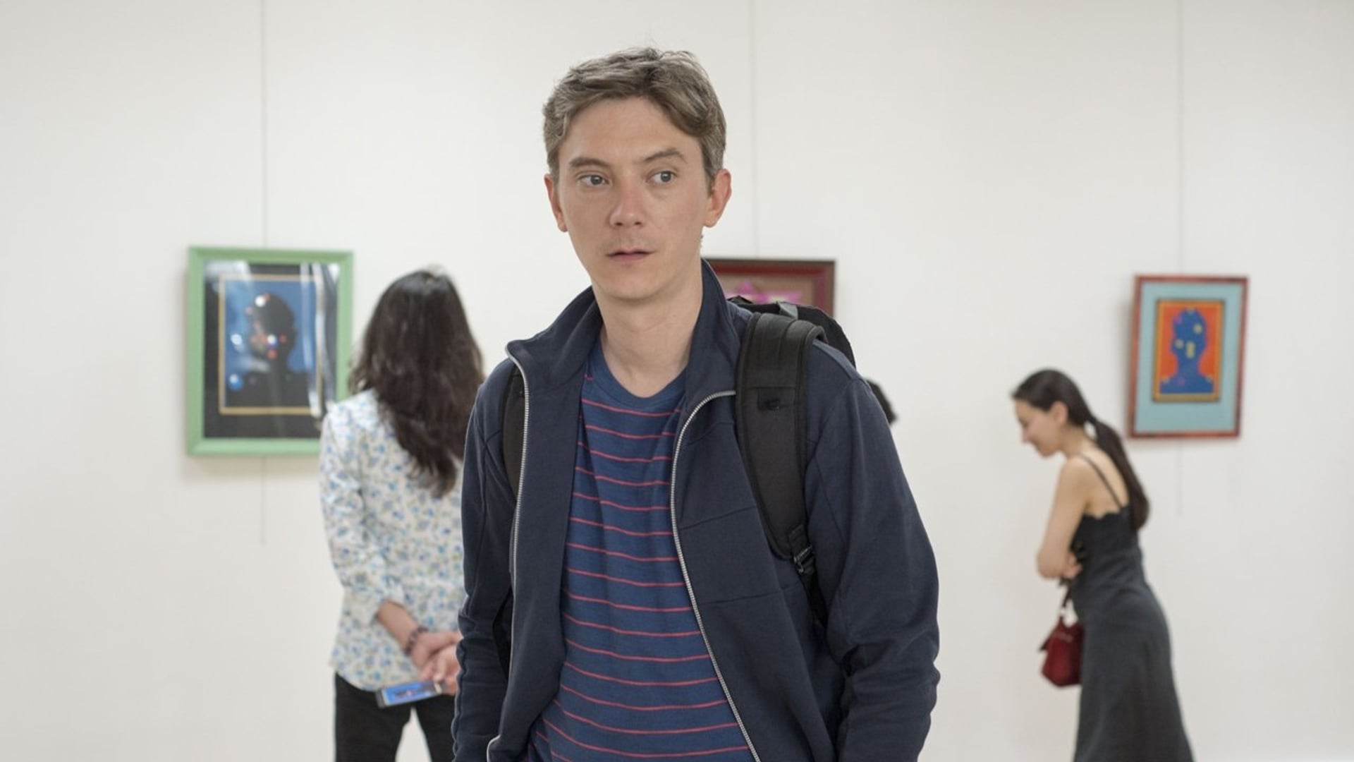 Foto do filme Un Beau voyou