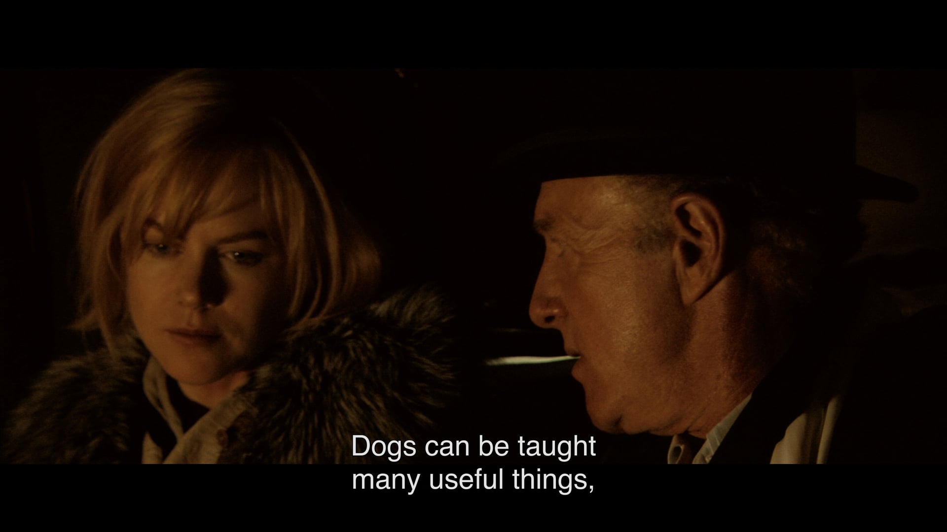 Foto do filme Dogville