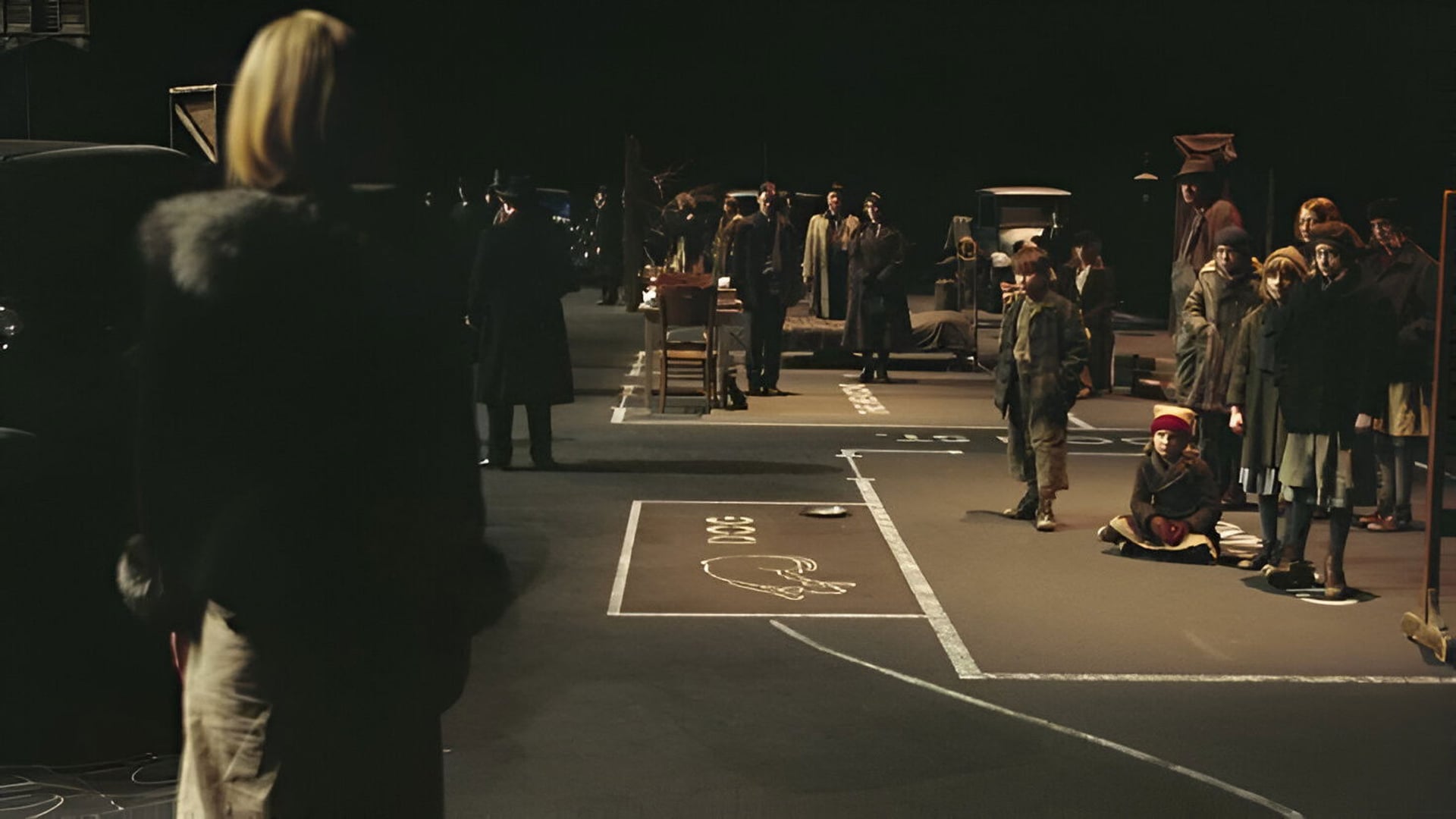 Foto do filme Dogville