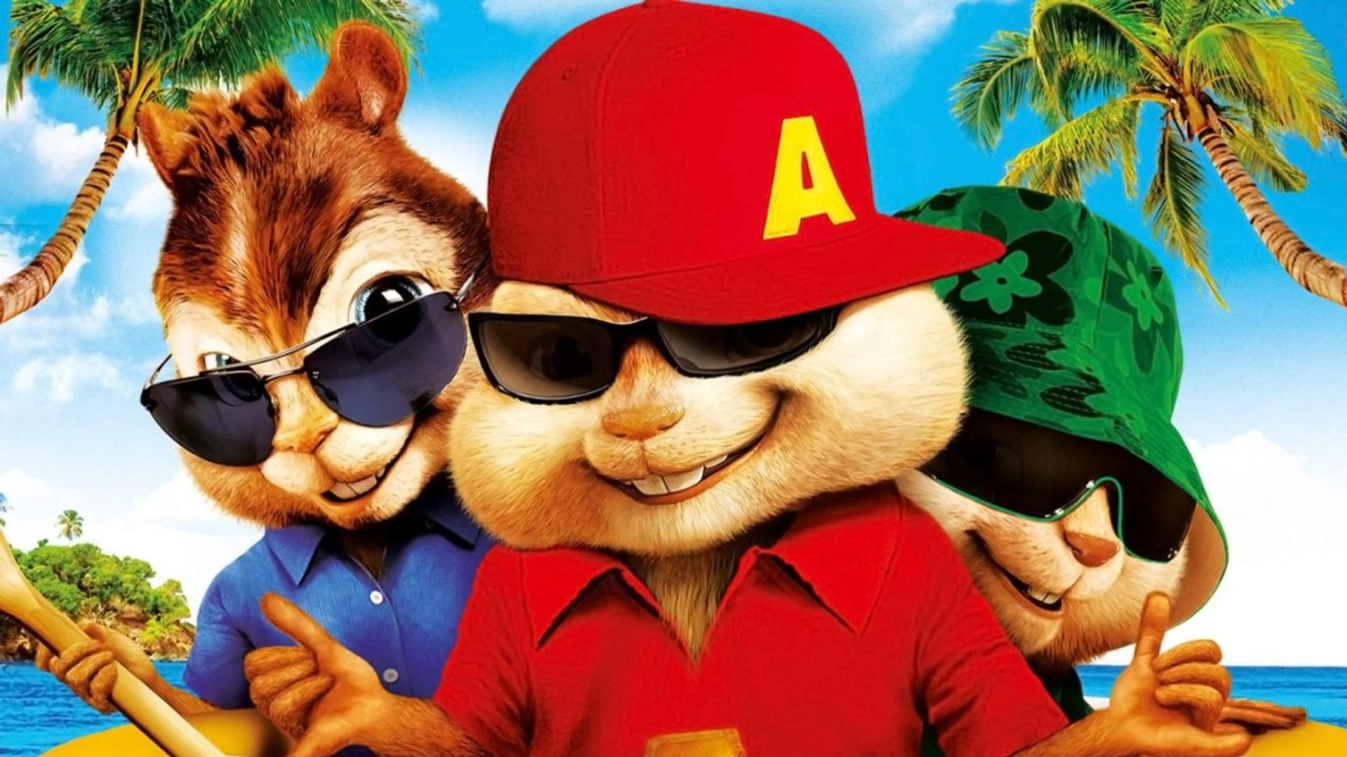 Foto do filme Alvin e os Esquilos 3