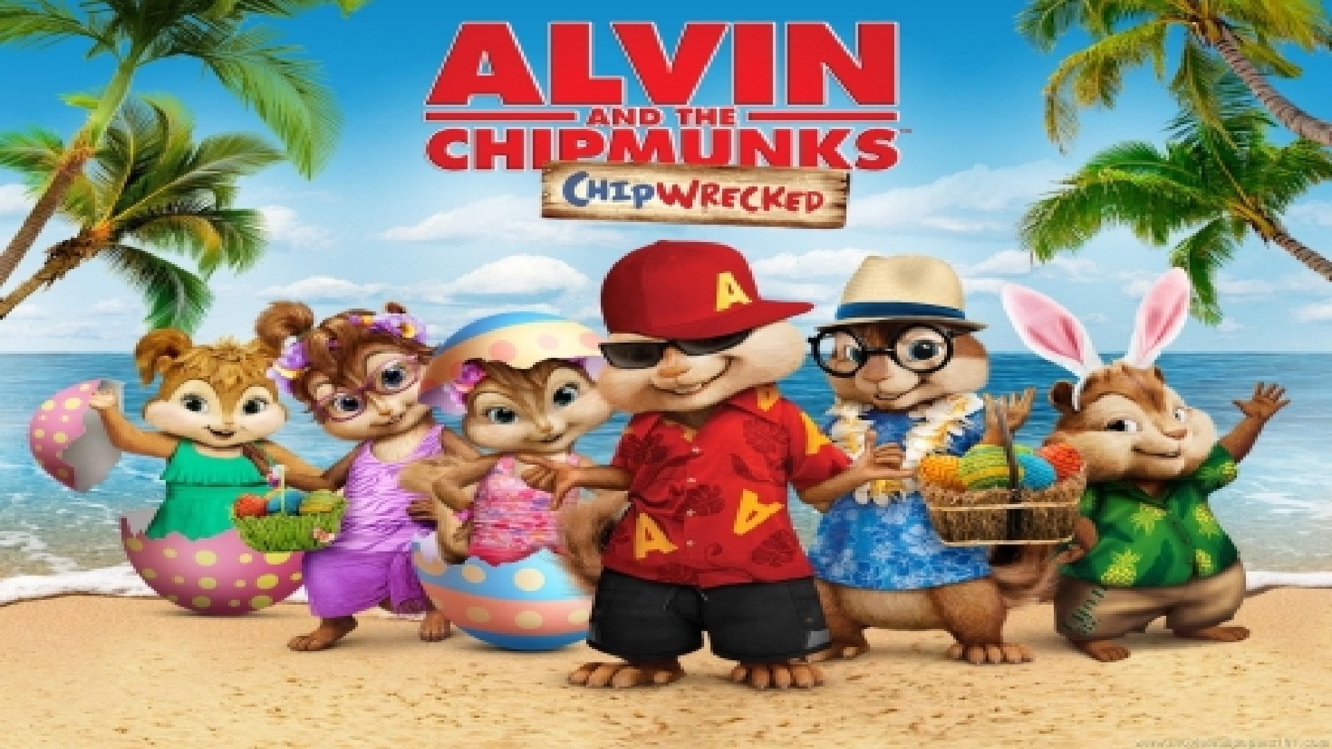Foto do filme Alvin e os Esquilos 3