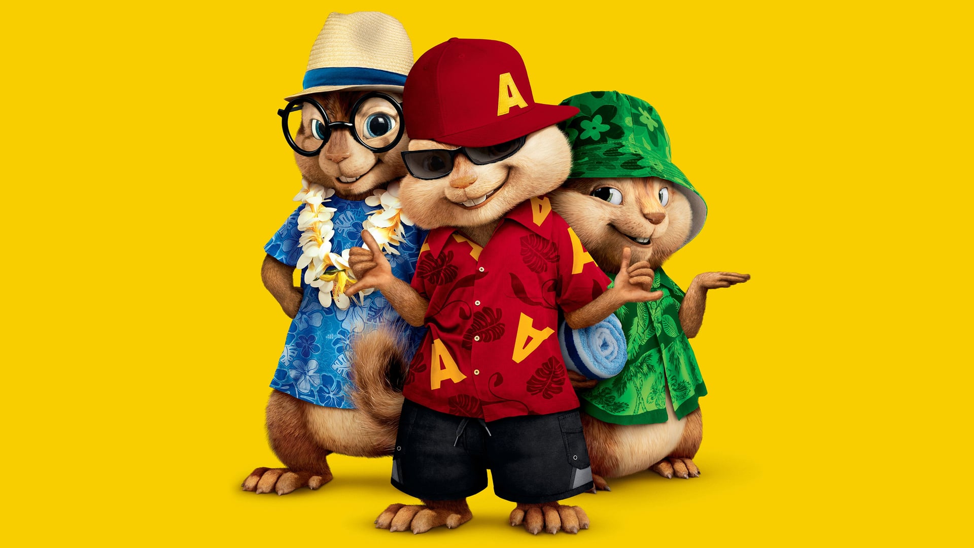 Foto do filme Alvin e os Esquilos 3